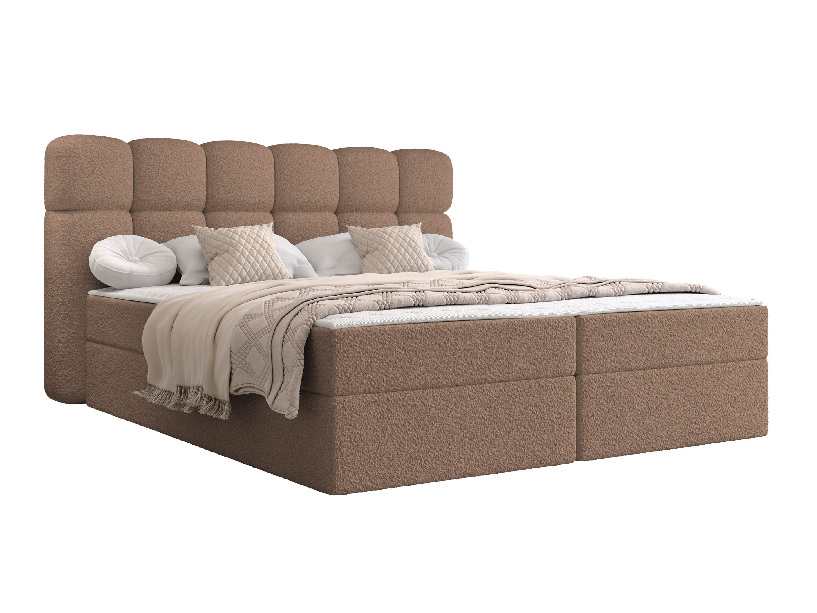 Letto continentale Stonecrest 113 (Lambi 04)