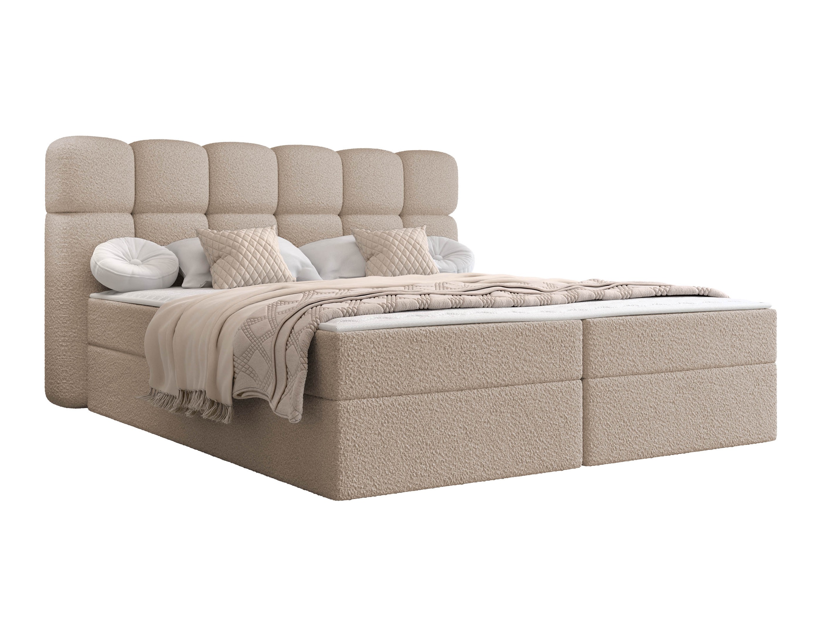 Letto continentale Stonecrest 113 (Lambi 06)