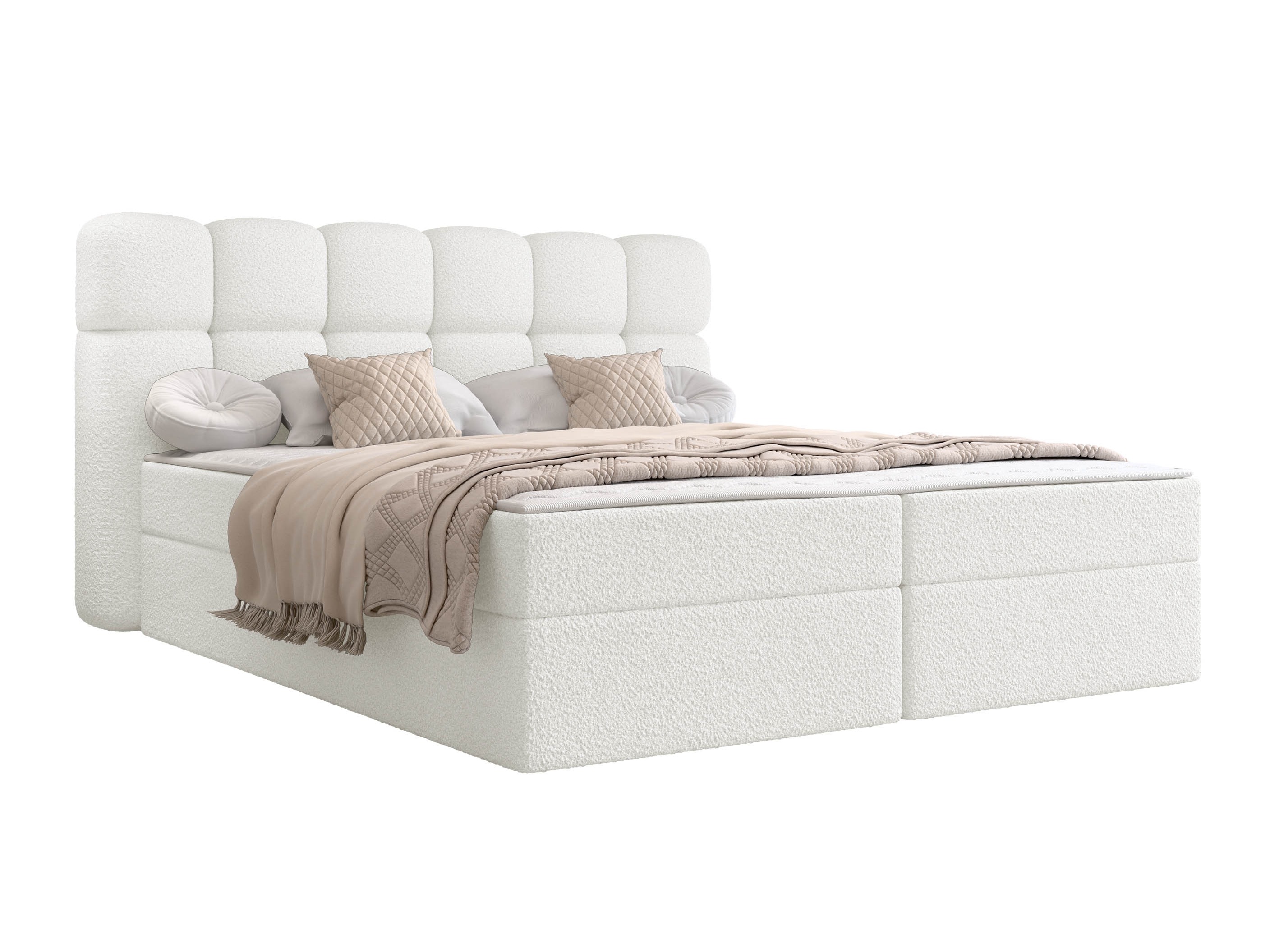 Letto continentale Stonecrest 113 (Lambi 07)