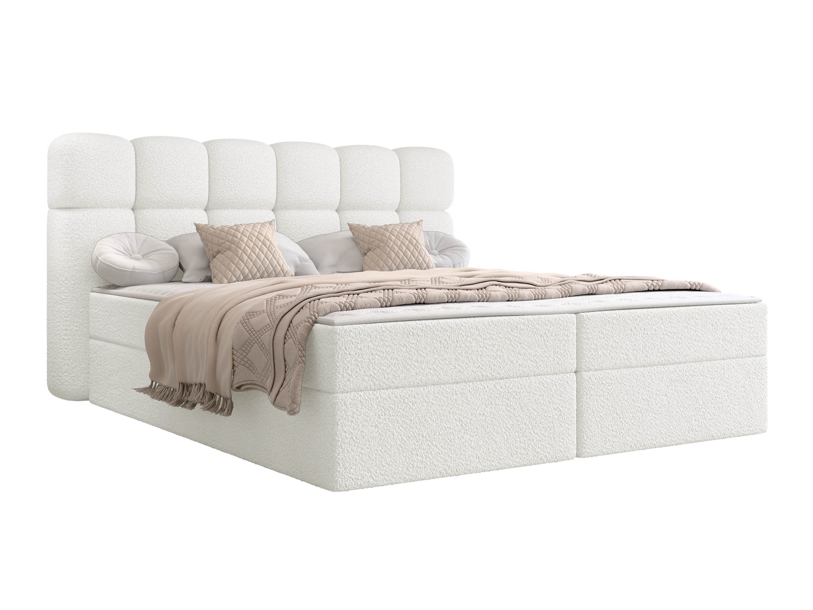 Letto continentale Stonecrest 113 (Lambi 07)