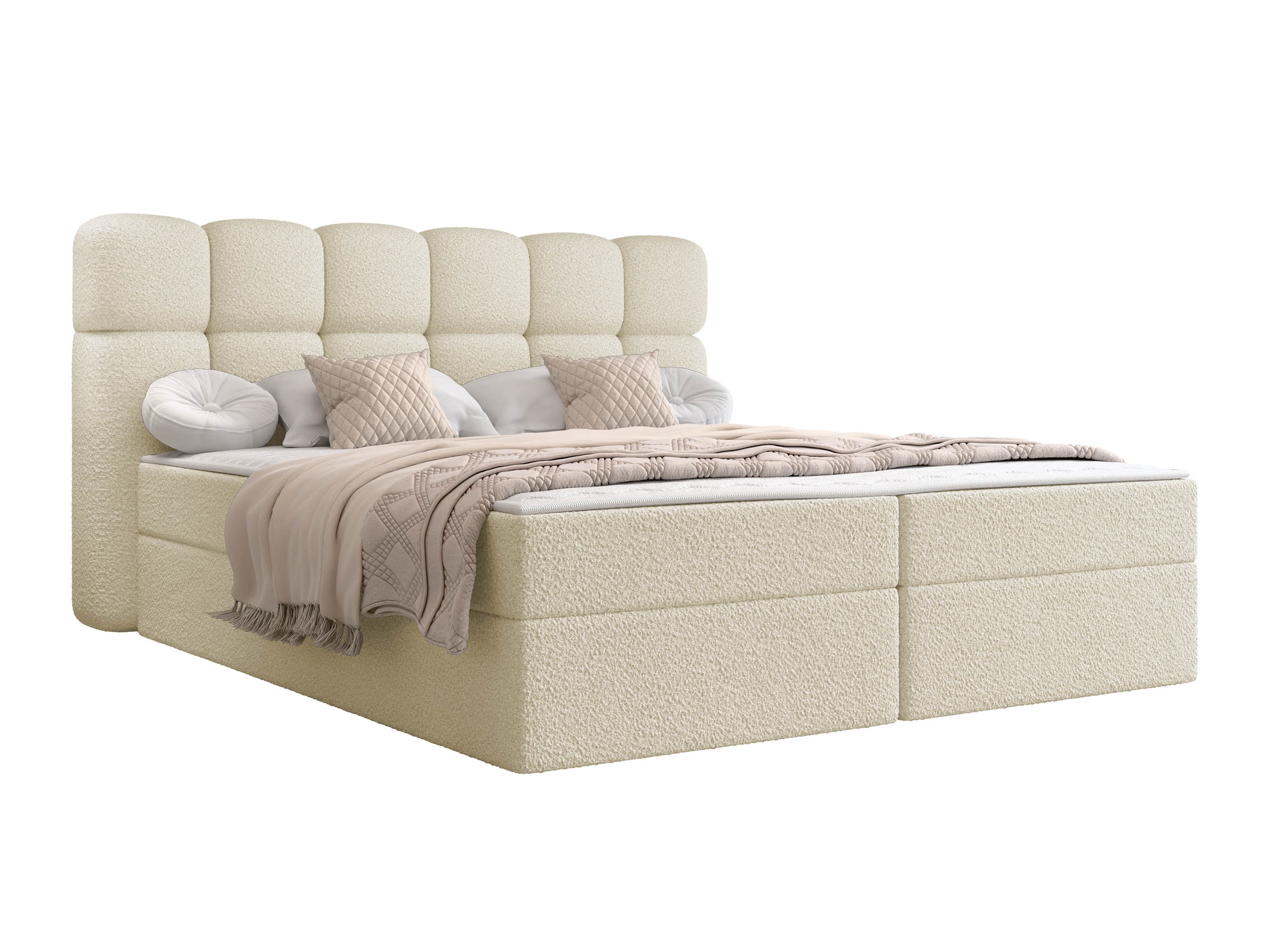 Letto continentale Stonecrest 113 (Lambi 08)