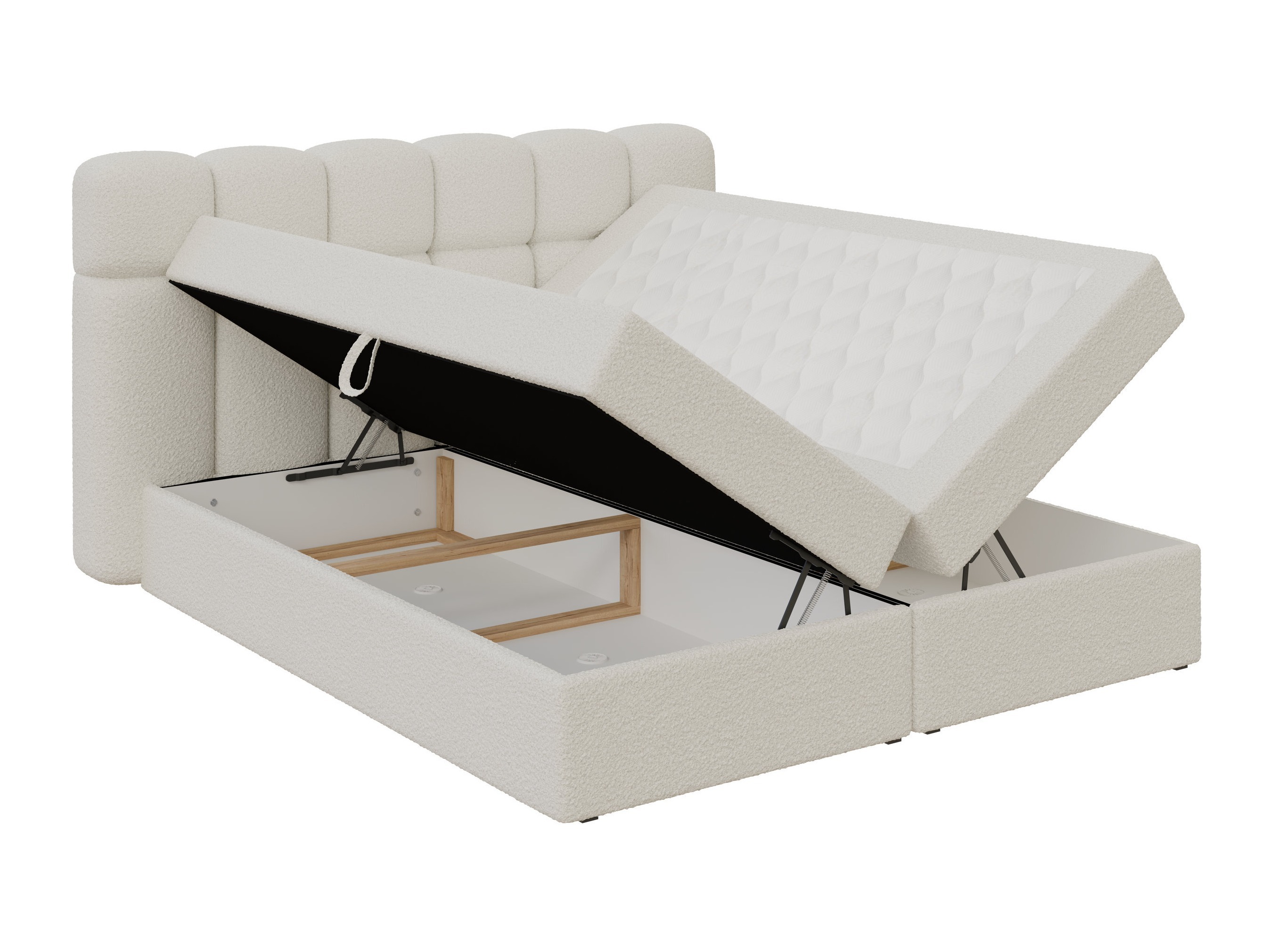Letto continentale Stonecrest 113 (Lambi 11)
