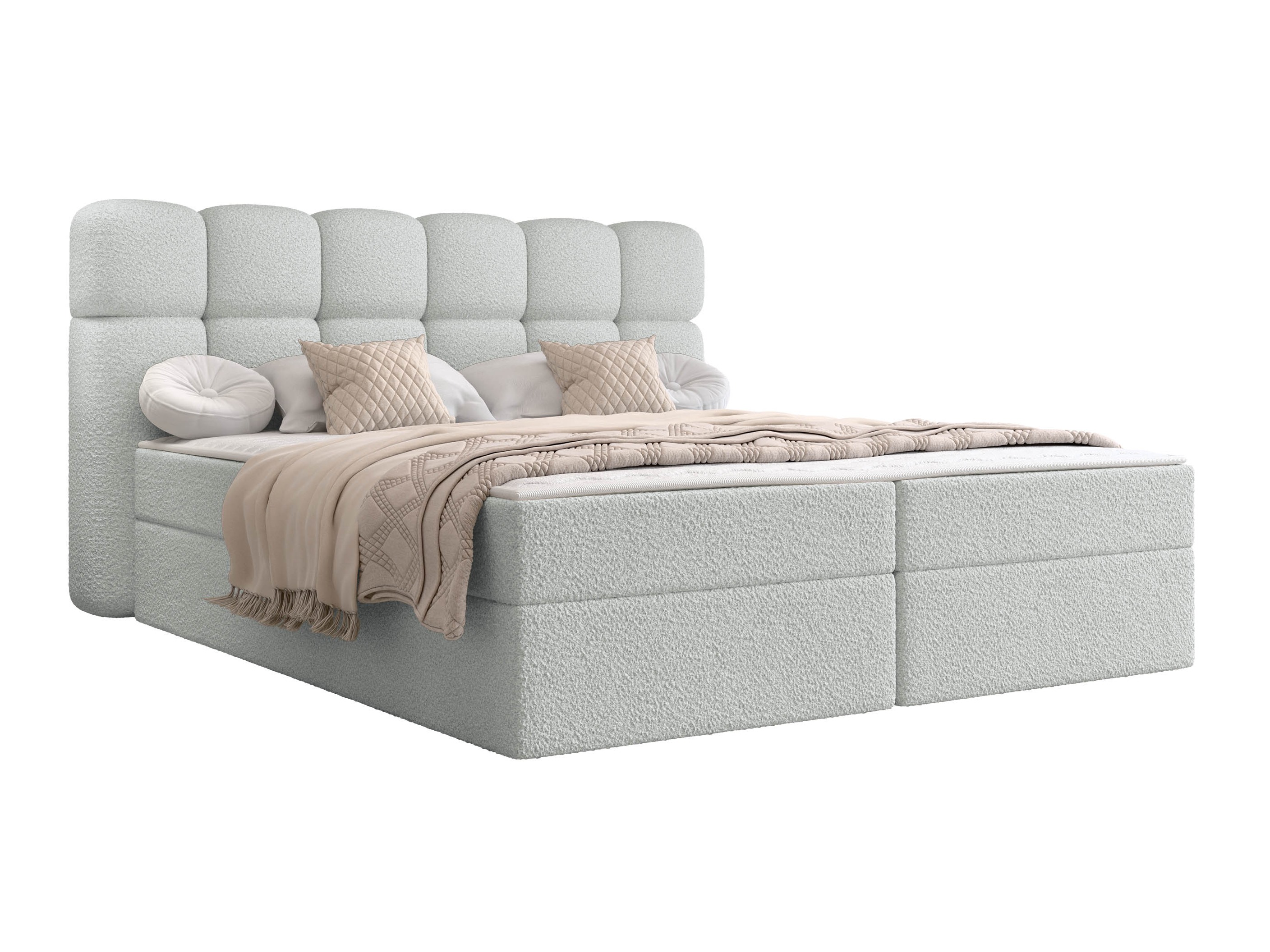 Letto continentale Stonecrest 113 (Lambi 11)