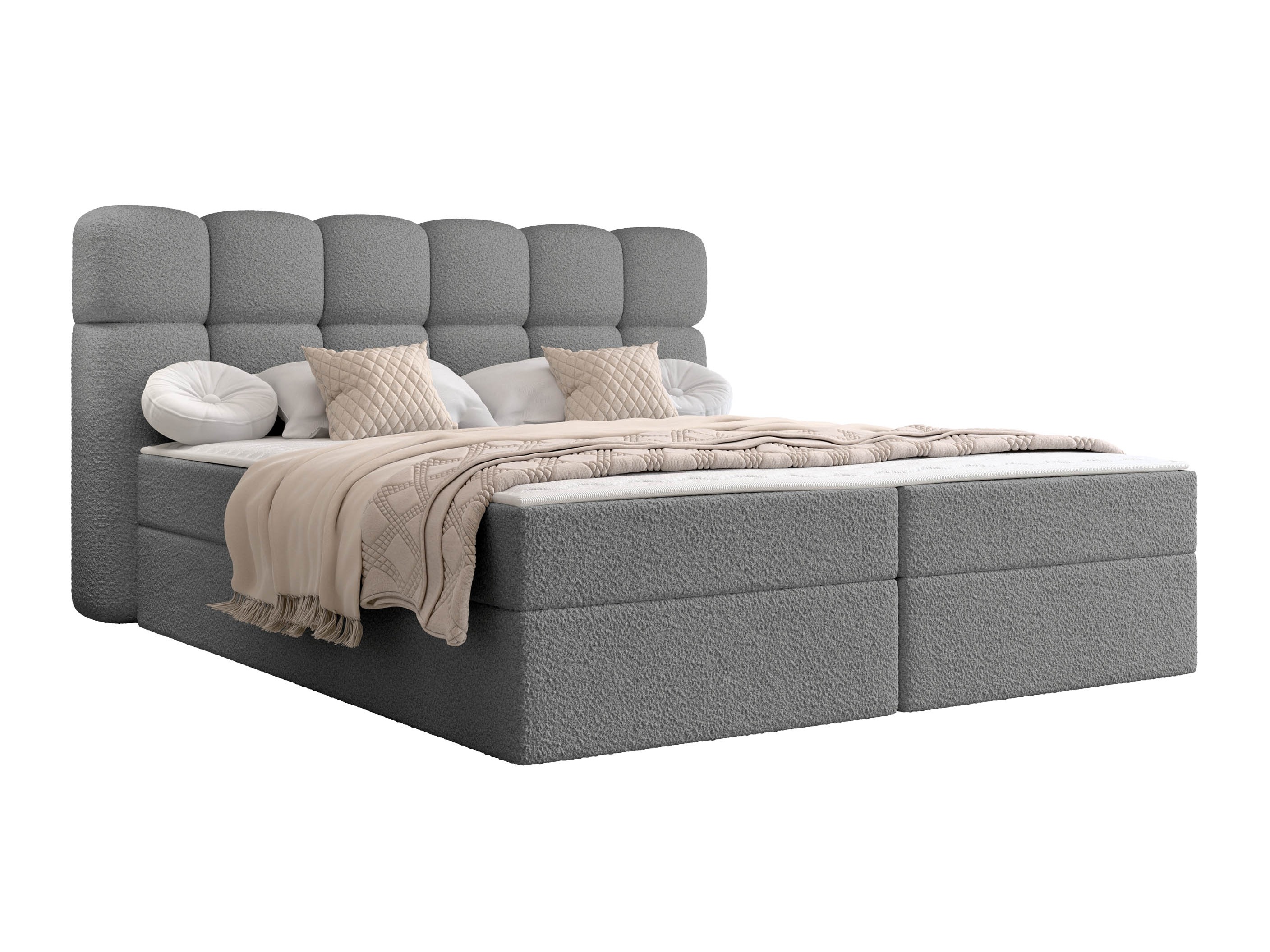 Letto continentale Stonecrest 113 (Lambi 12)