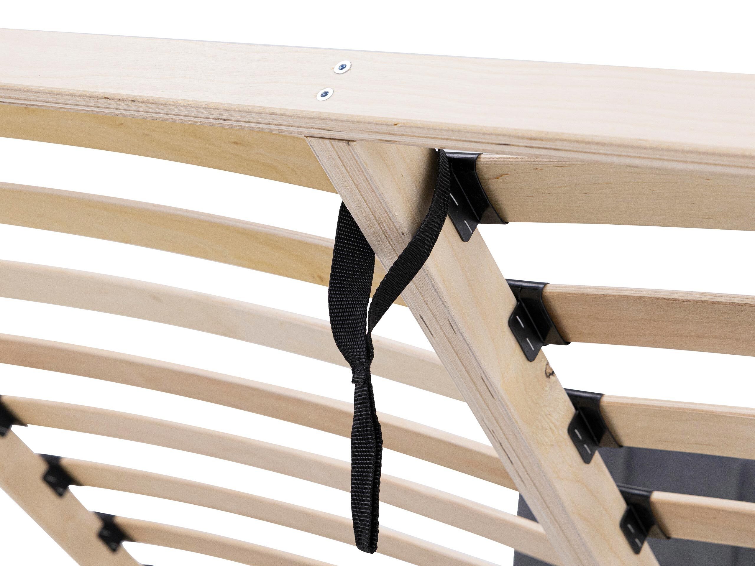 Letto Skokie 100 (Velluto 02)