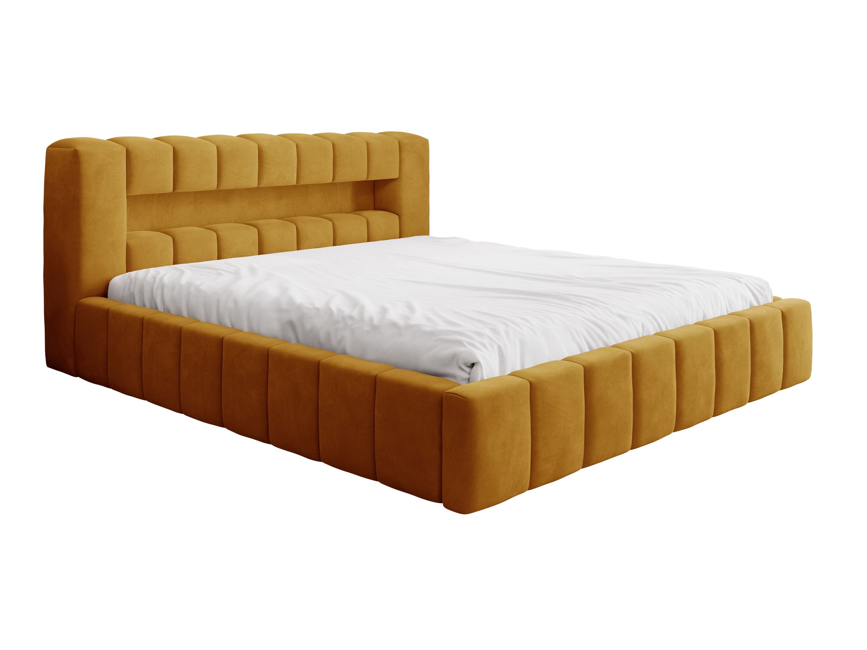 Letto Skokie 100 (Velluto 08)