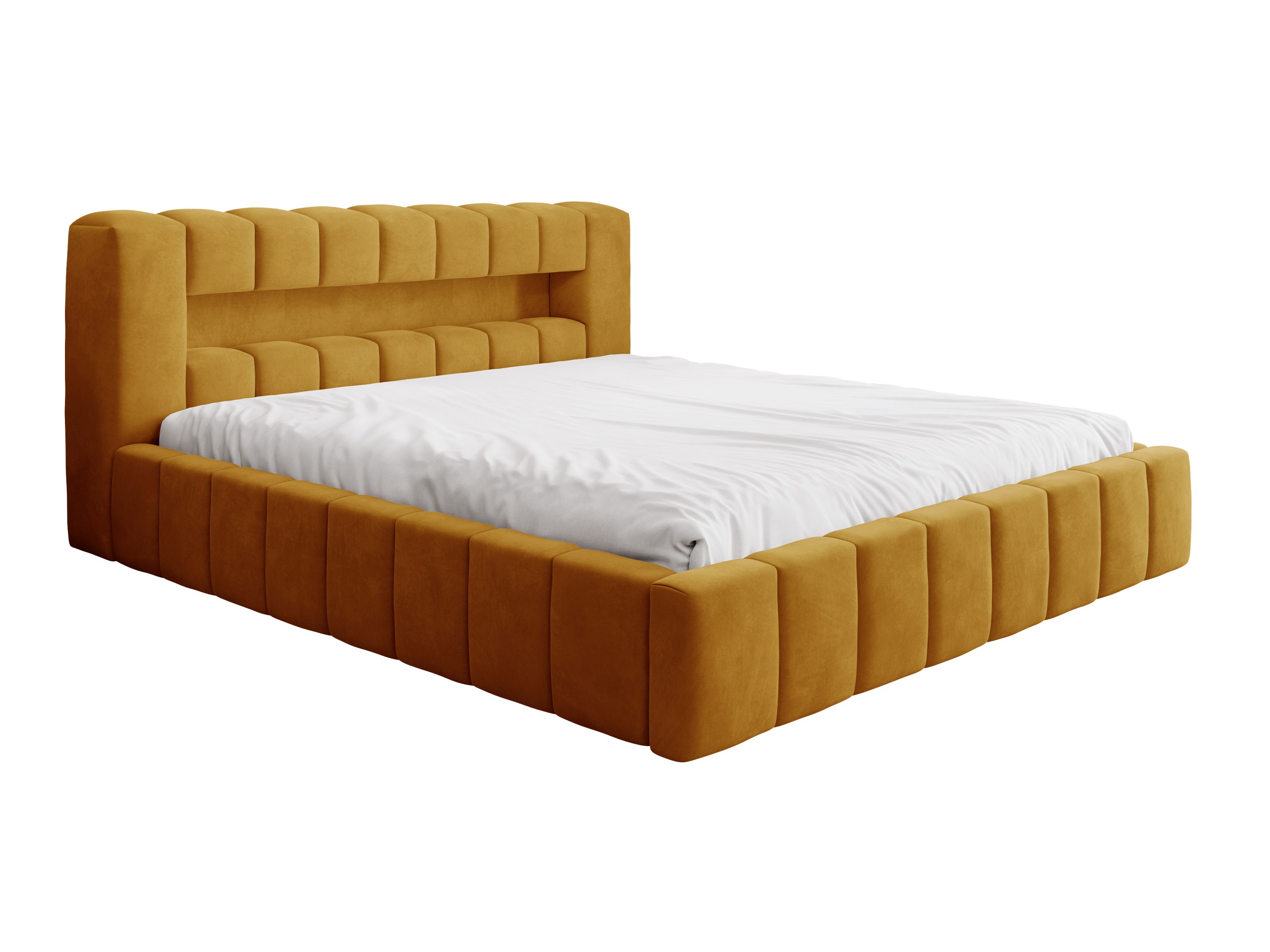 Letto Skokie 100 (Velluto 08)