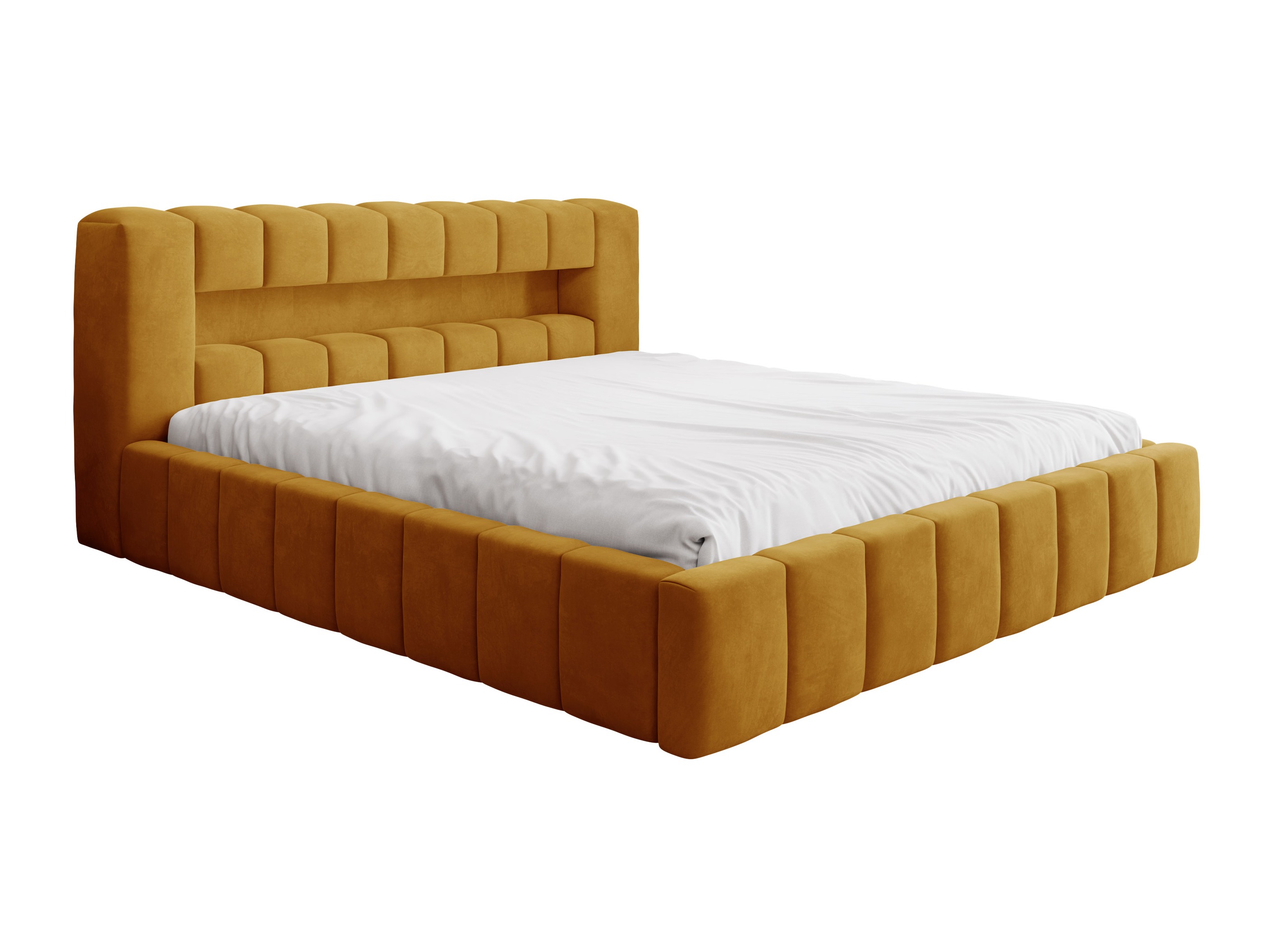 Letto Skokie 100 (Velluto 08)