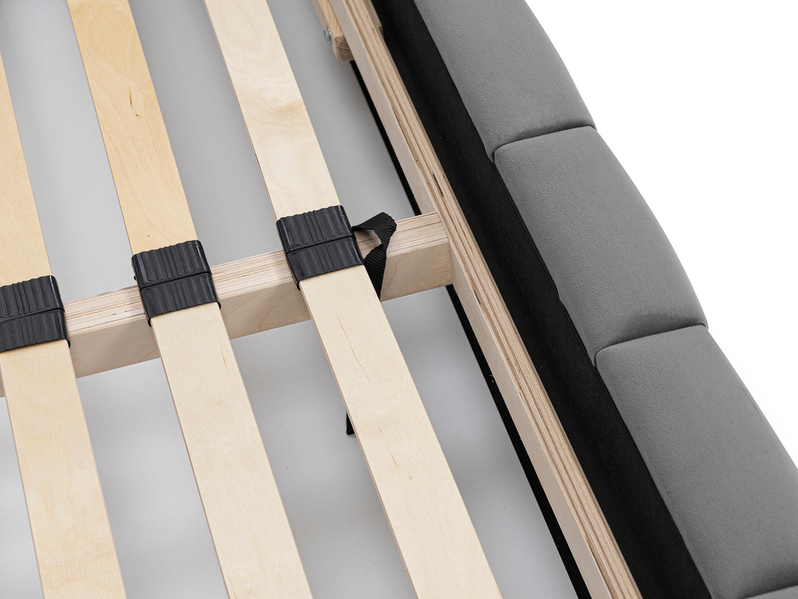 Letto Skokie 100 (Velluto 16)