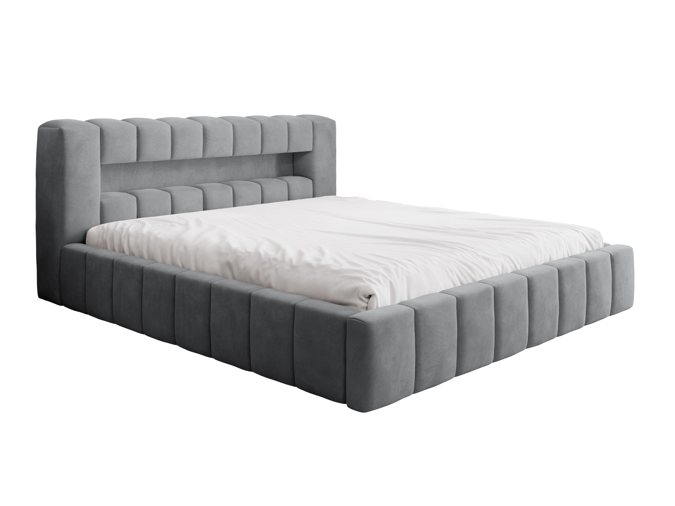 Letto Skokie 100 (Velluto 16)
