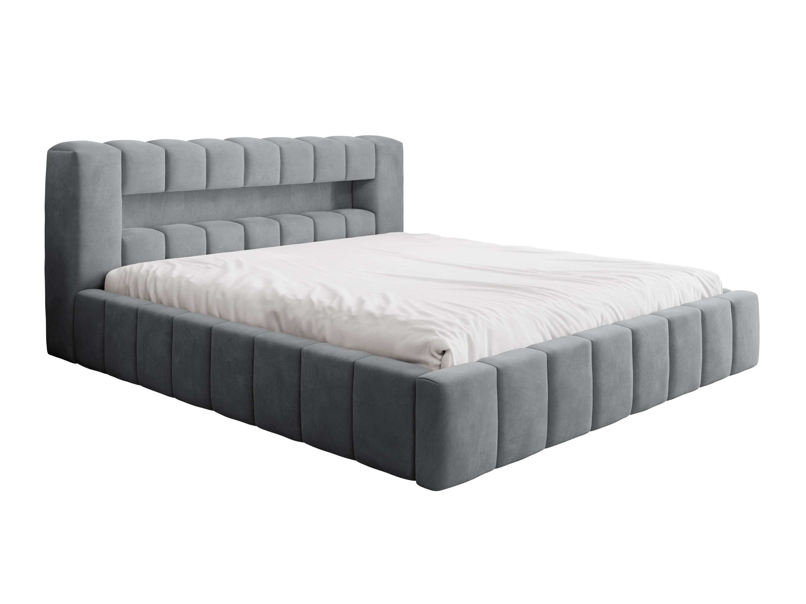 Letto Skokie 100 (Velluto 16)