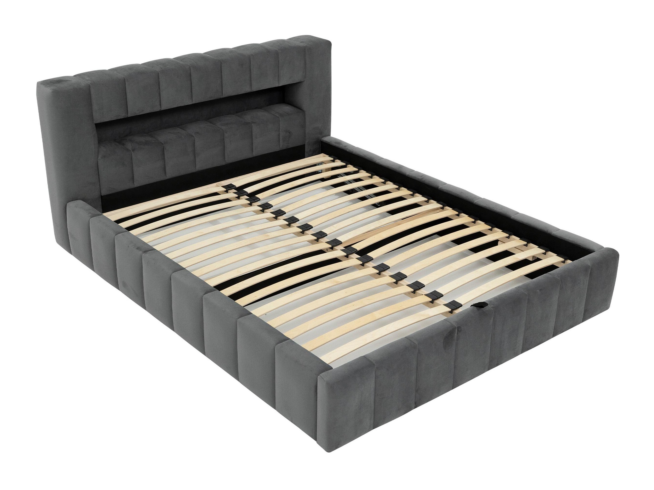 Letto Skokie 100 (Velluto 18)