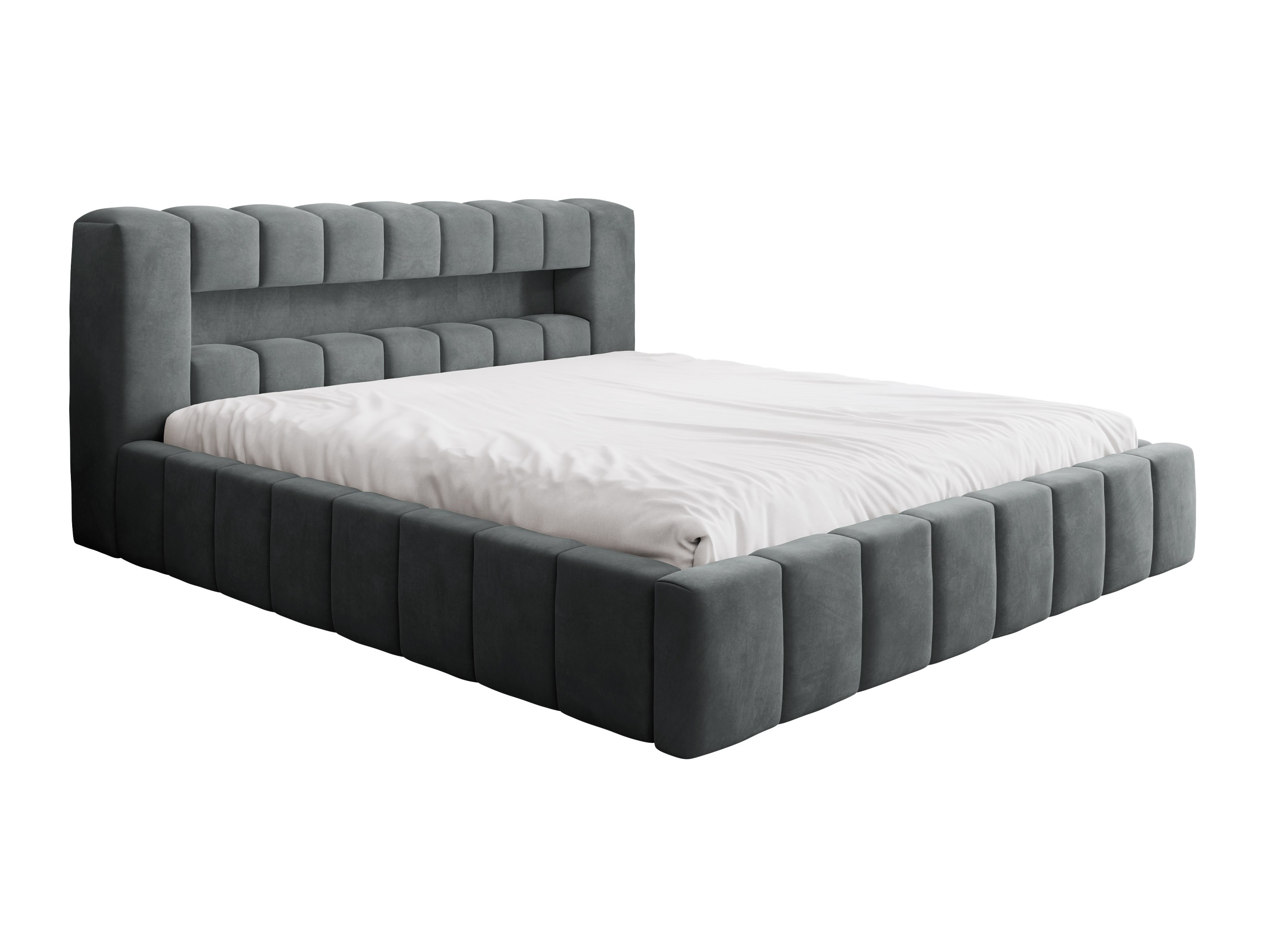 Letto Skokie 100 (Velluto 18)
