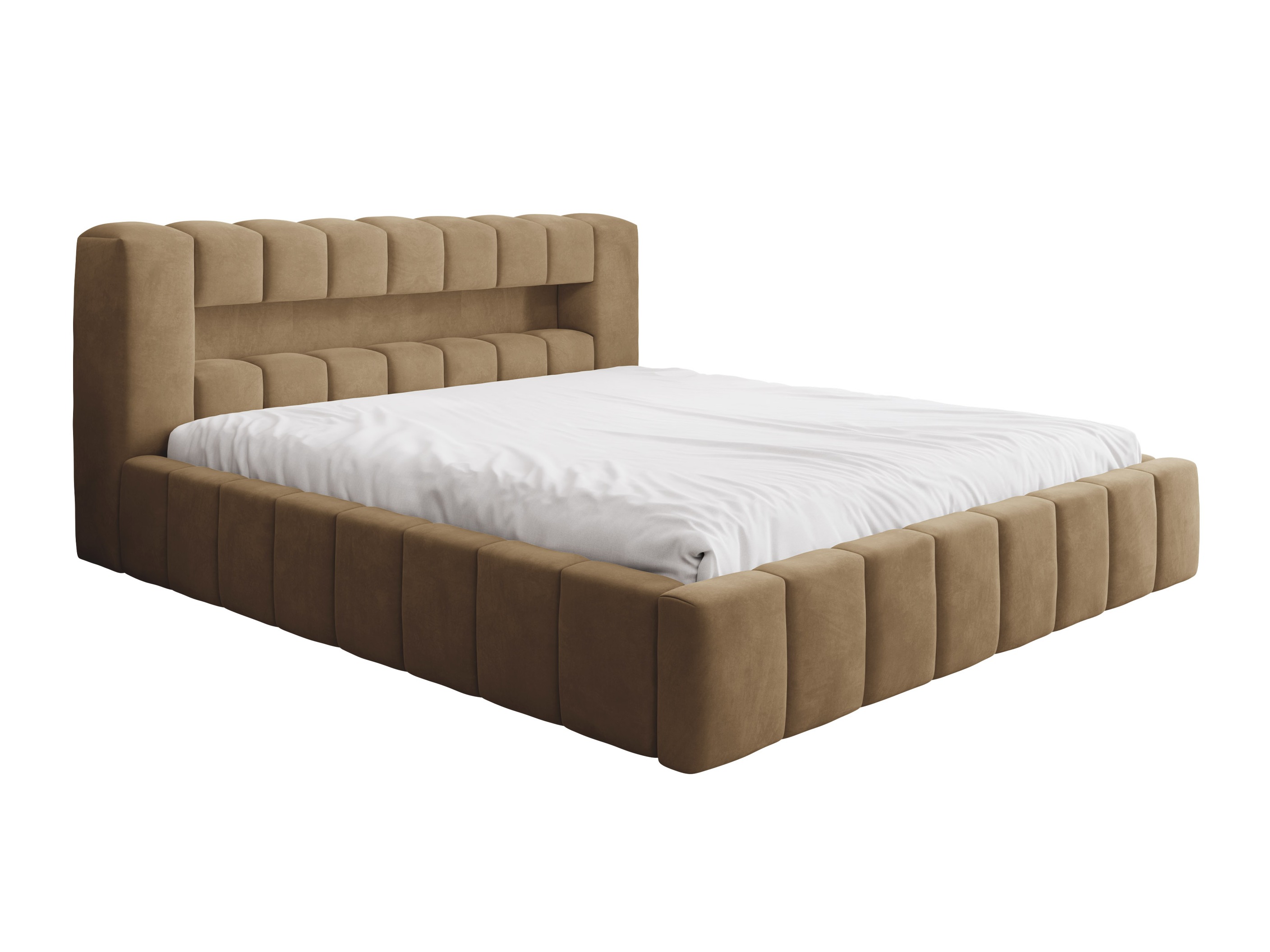 Letto Skokie 100 (Velluto 30)