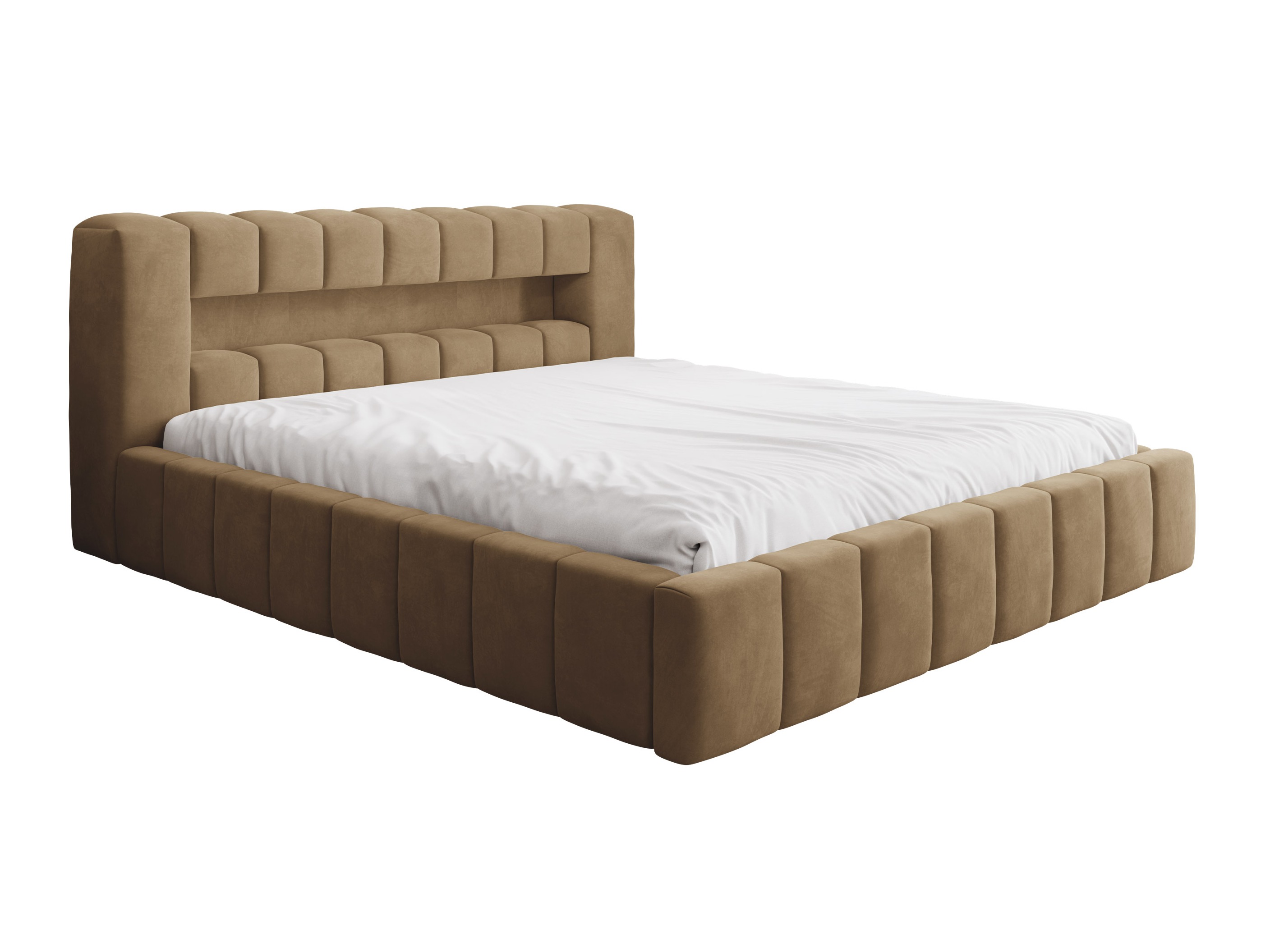 Letto Skokie 100 (Velluto 30)