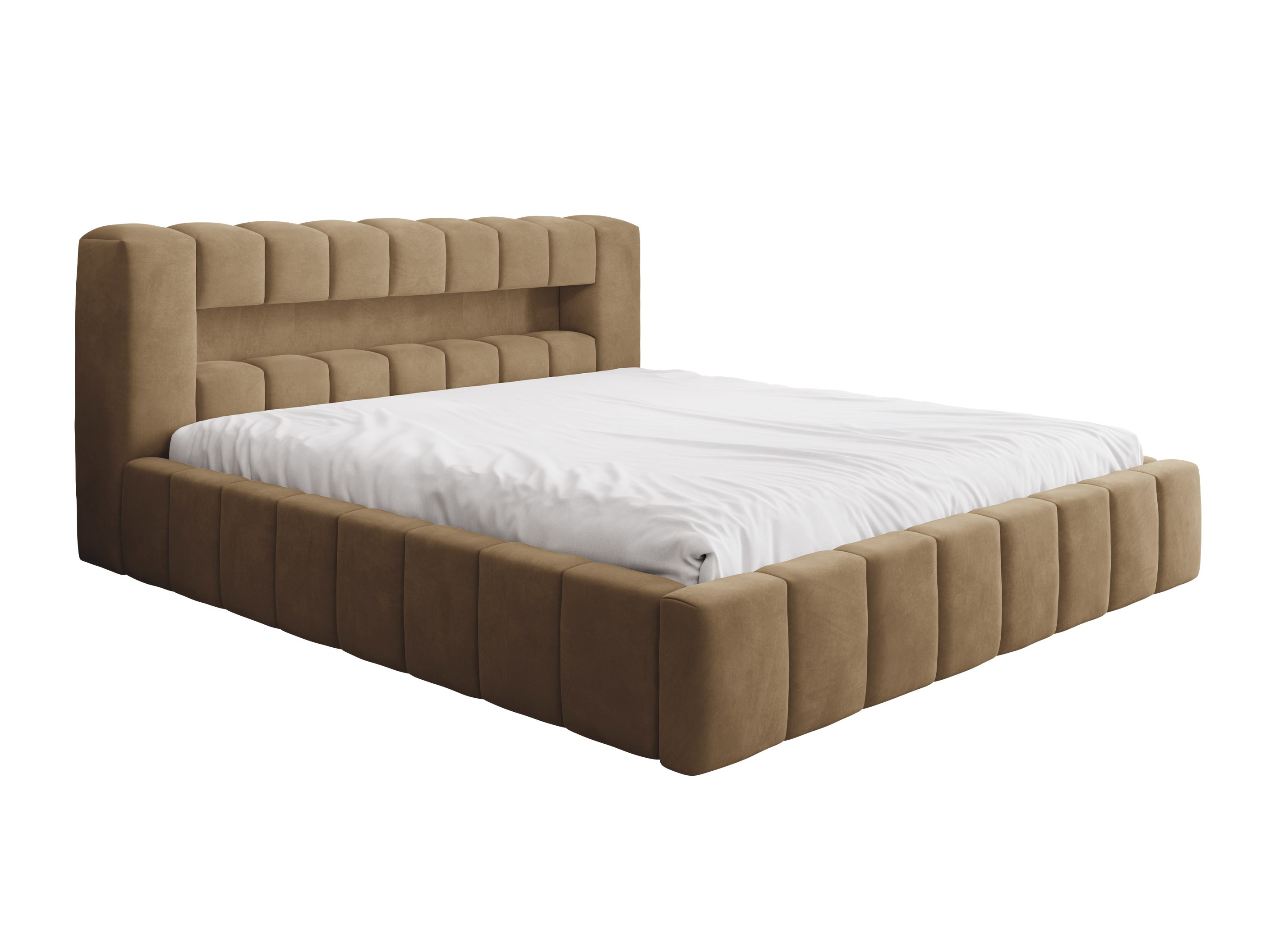 Letto Skokie 100 (Velluto 30)