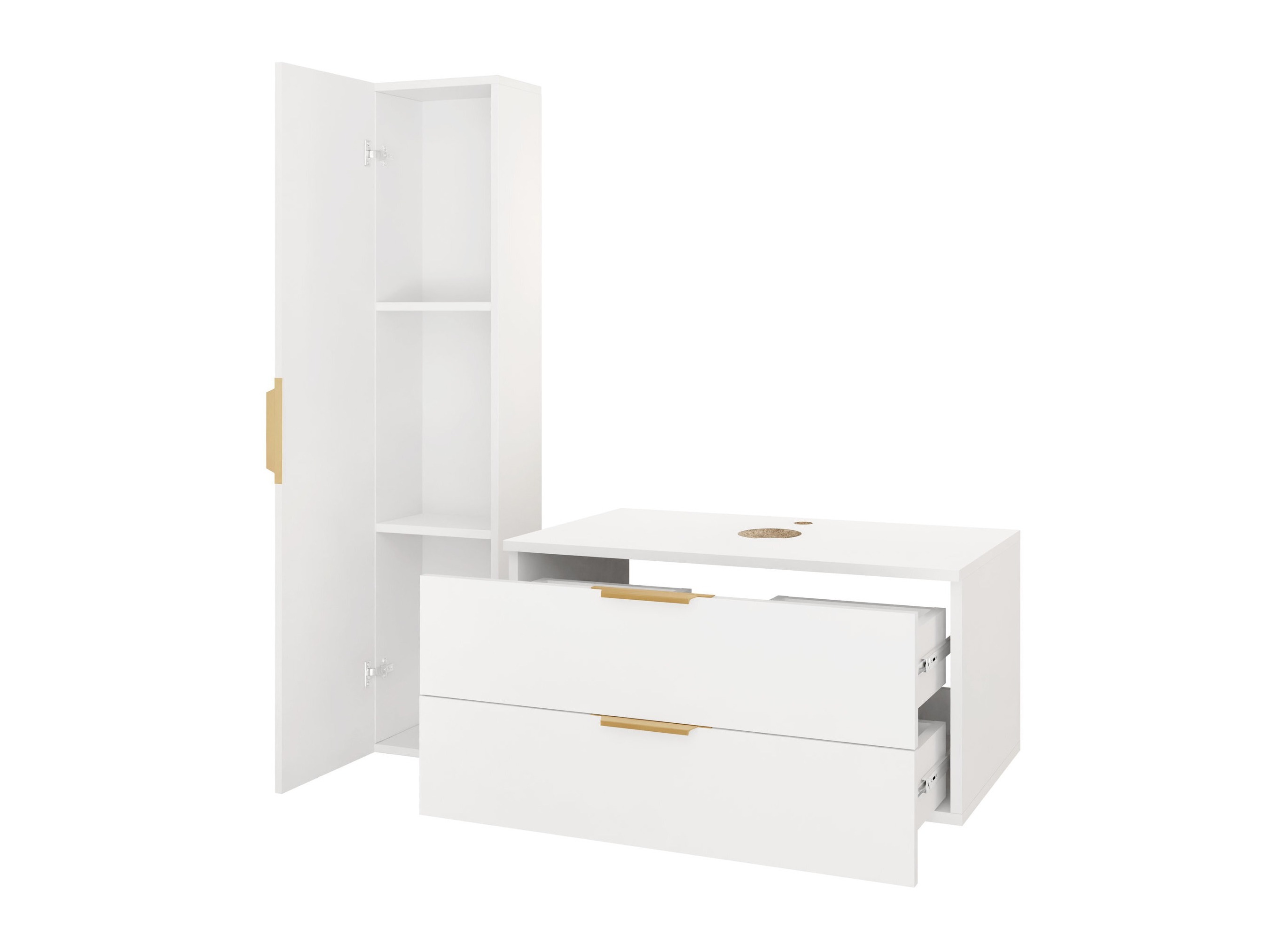 Set bagno Comfivo Unitas III