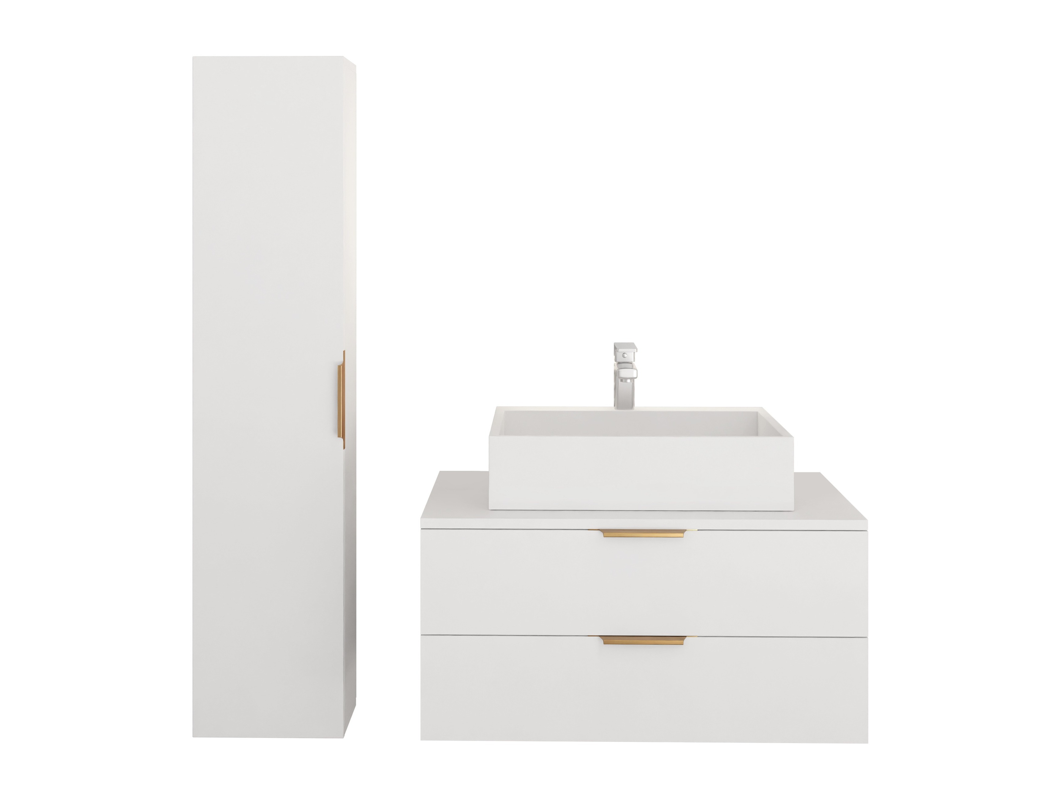 Set bagno Comfivo Unitas III