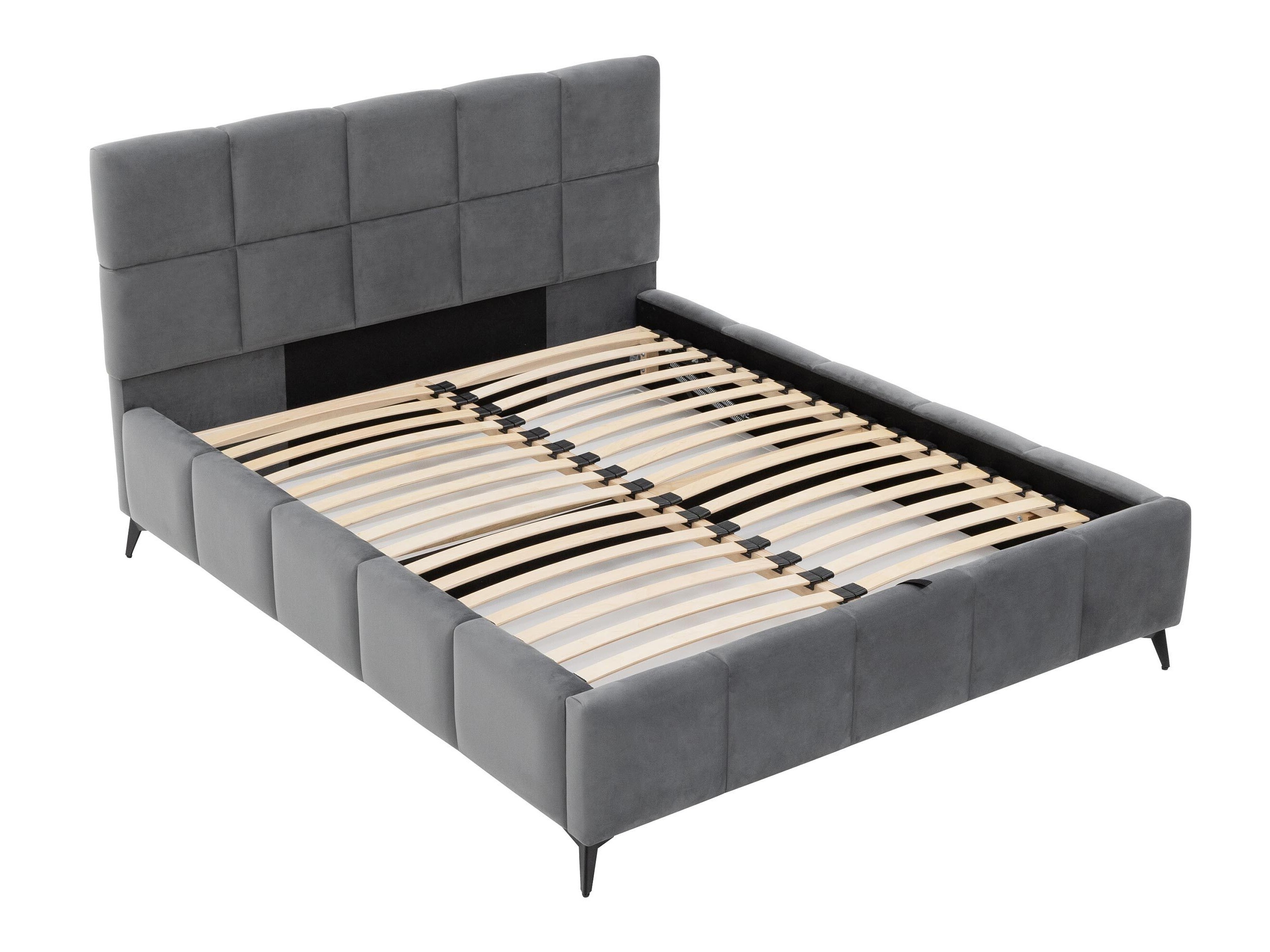 Letto Skokie 101 (Velluto 02)