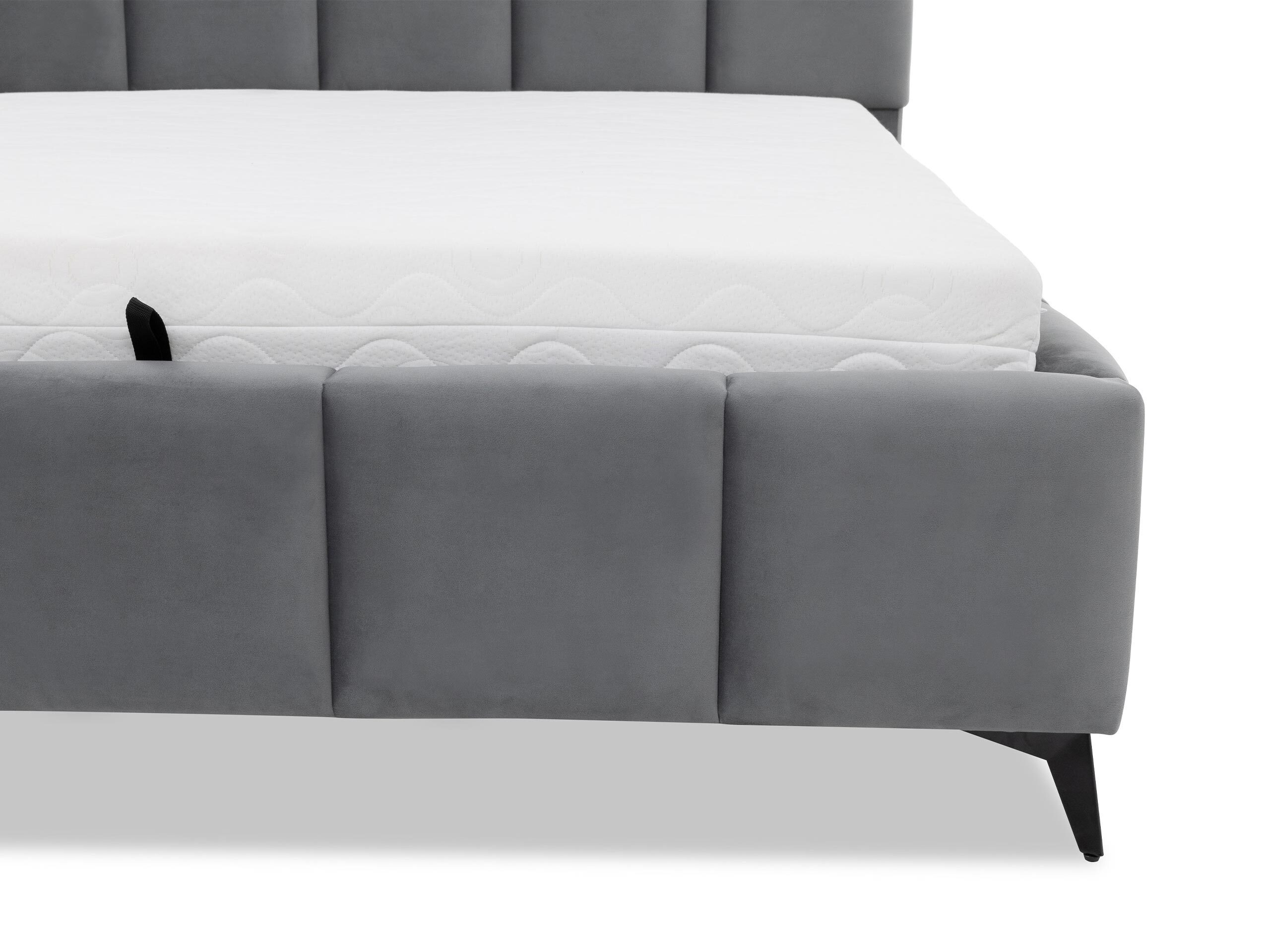 Letto Skokie 101 (Velluto 02)