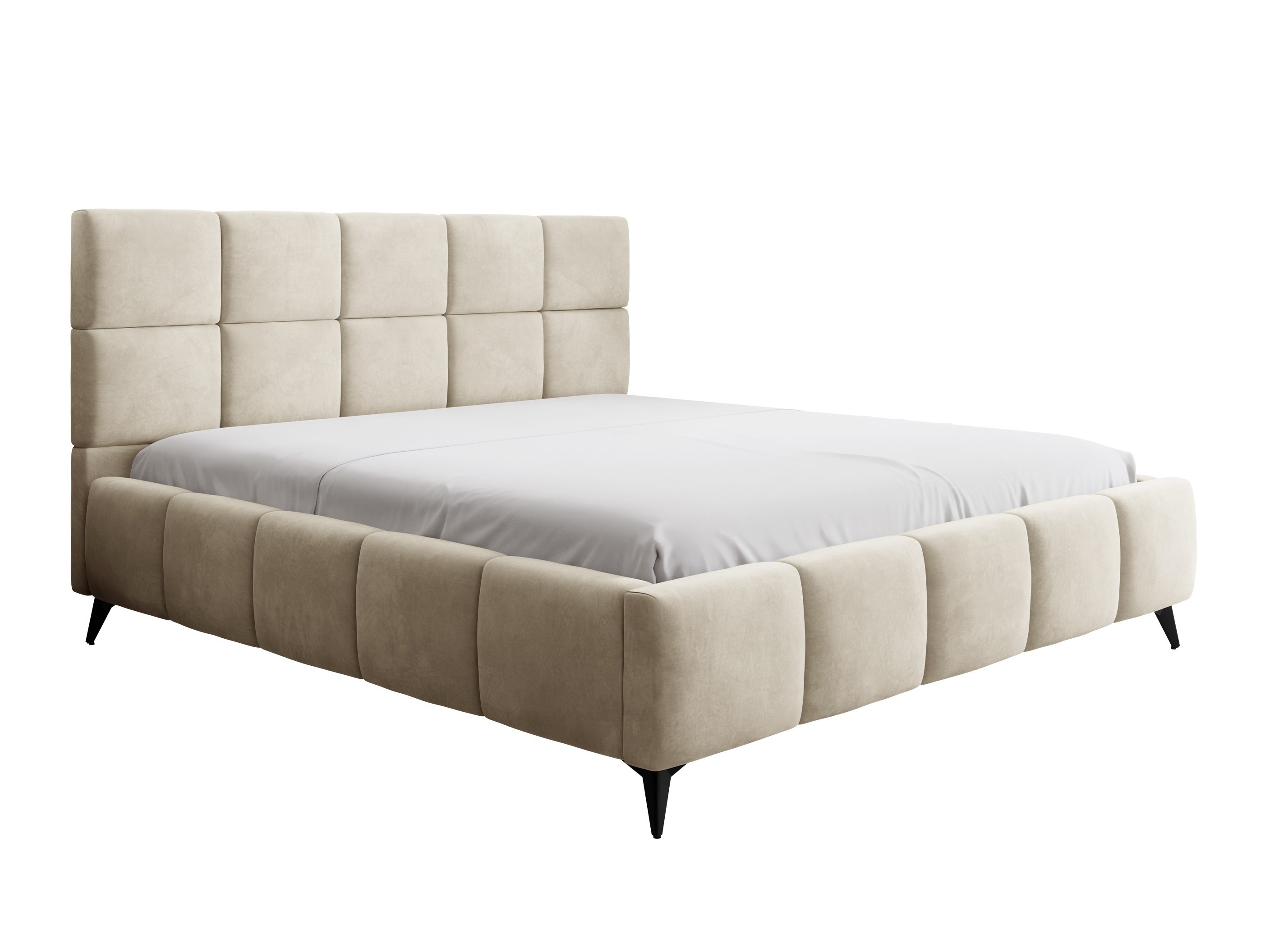 Letto Skokie 101 (Velluto 02)
