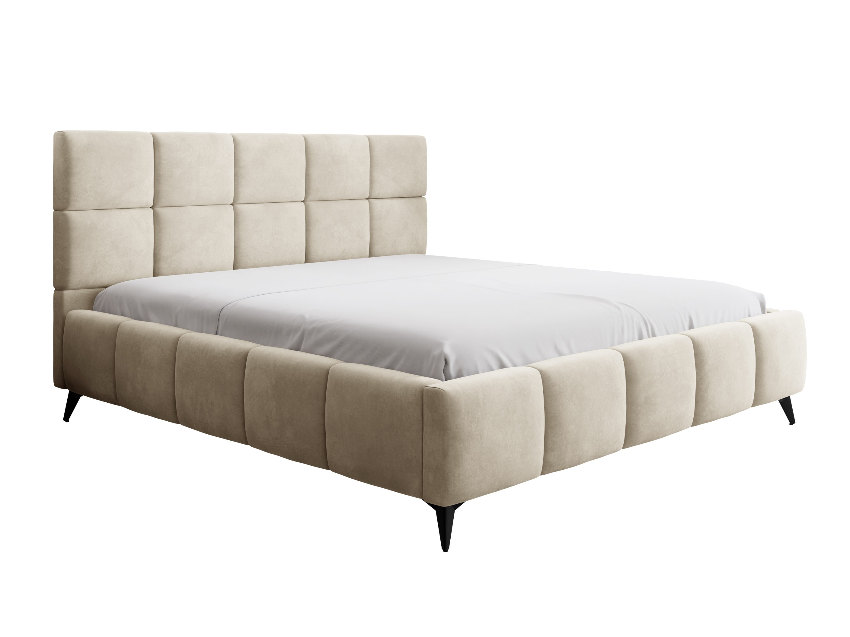 Letto Skokie 101 (Velluto 02)