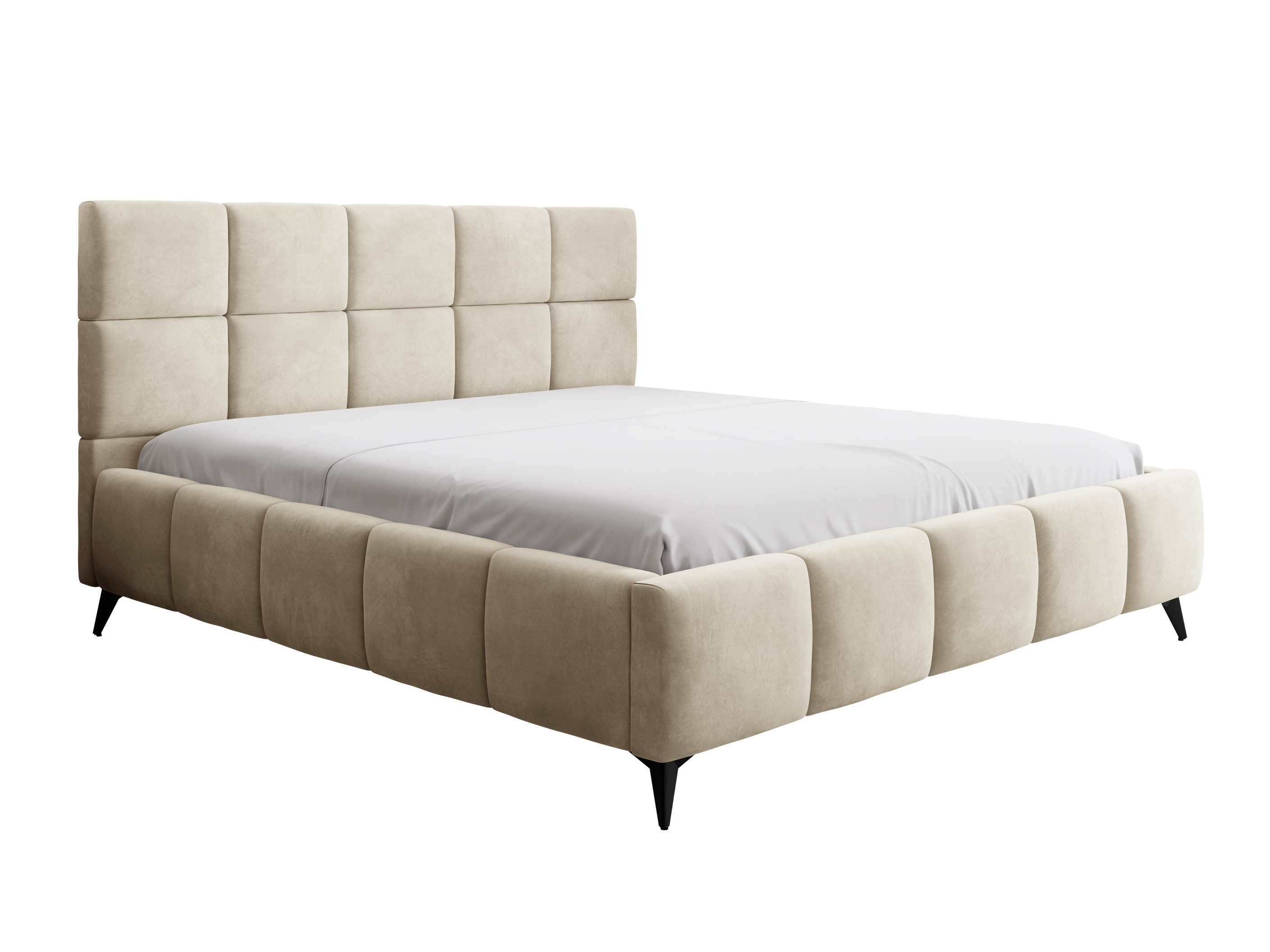 Letto Skokie 101 (Velluto 02)