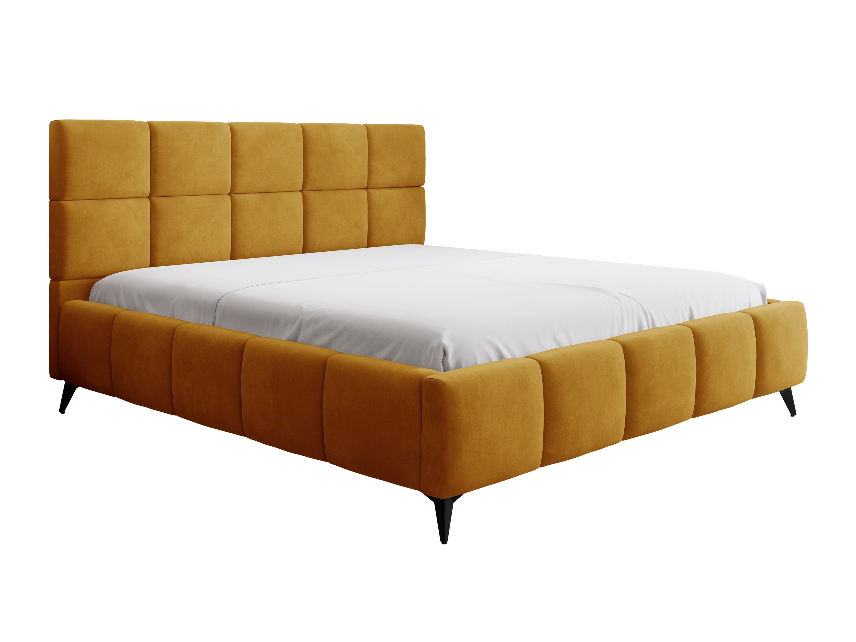 Letto Skokie 101 (Velluto 08)