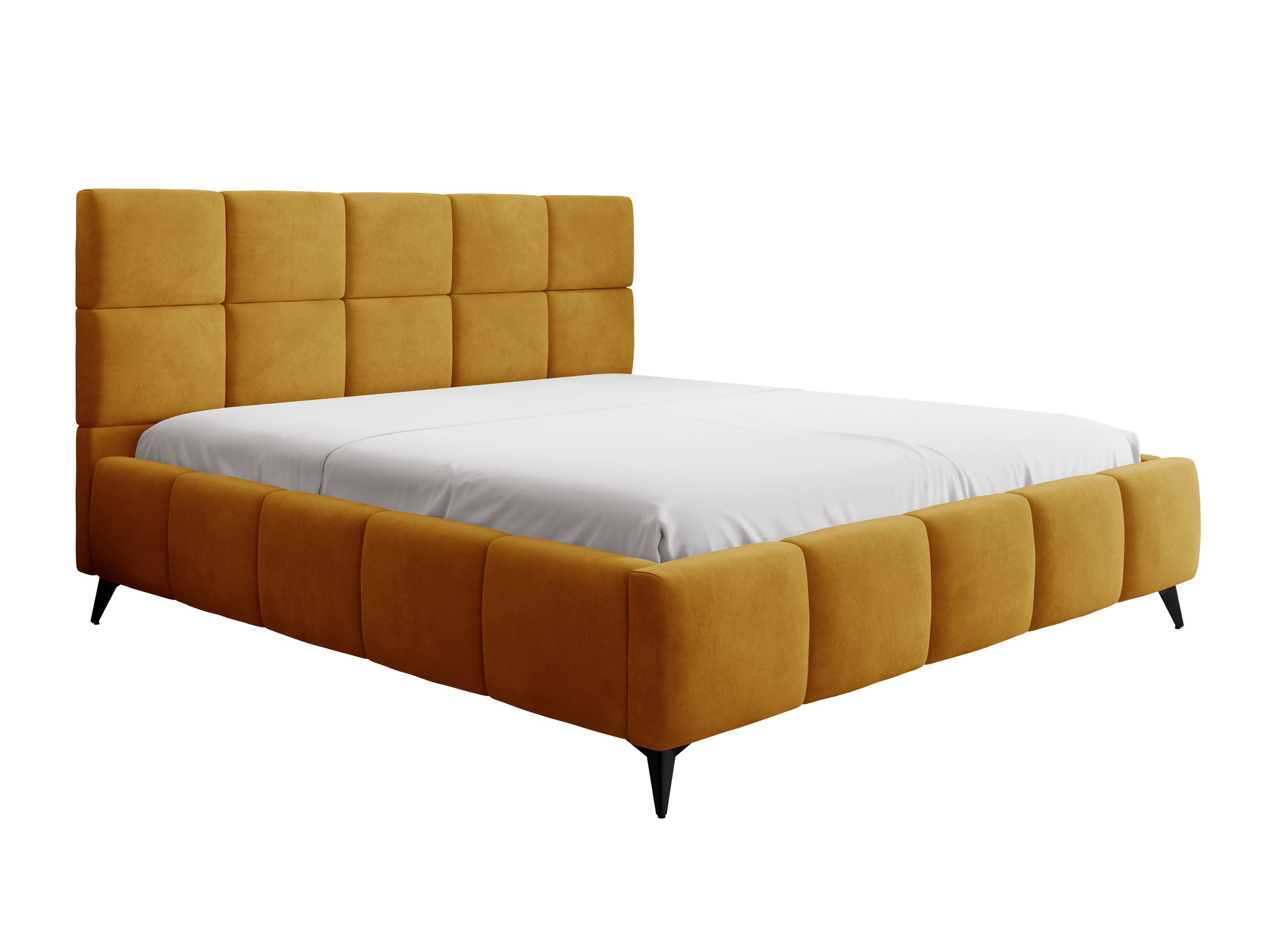 Letto Skokie 101 (Velluto 08)
