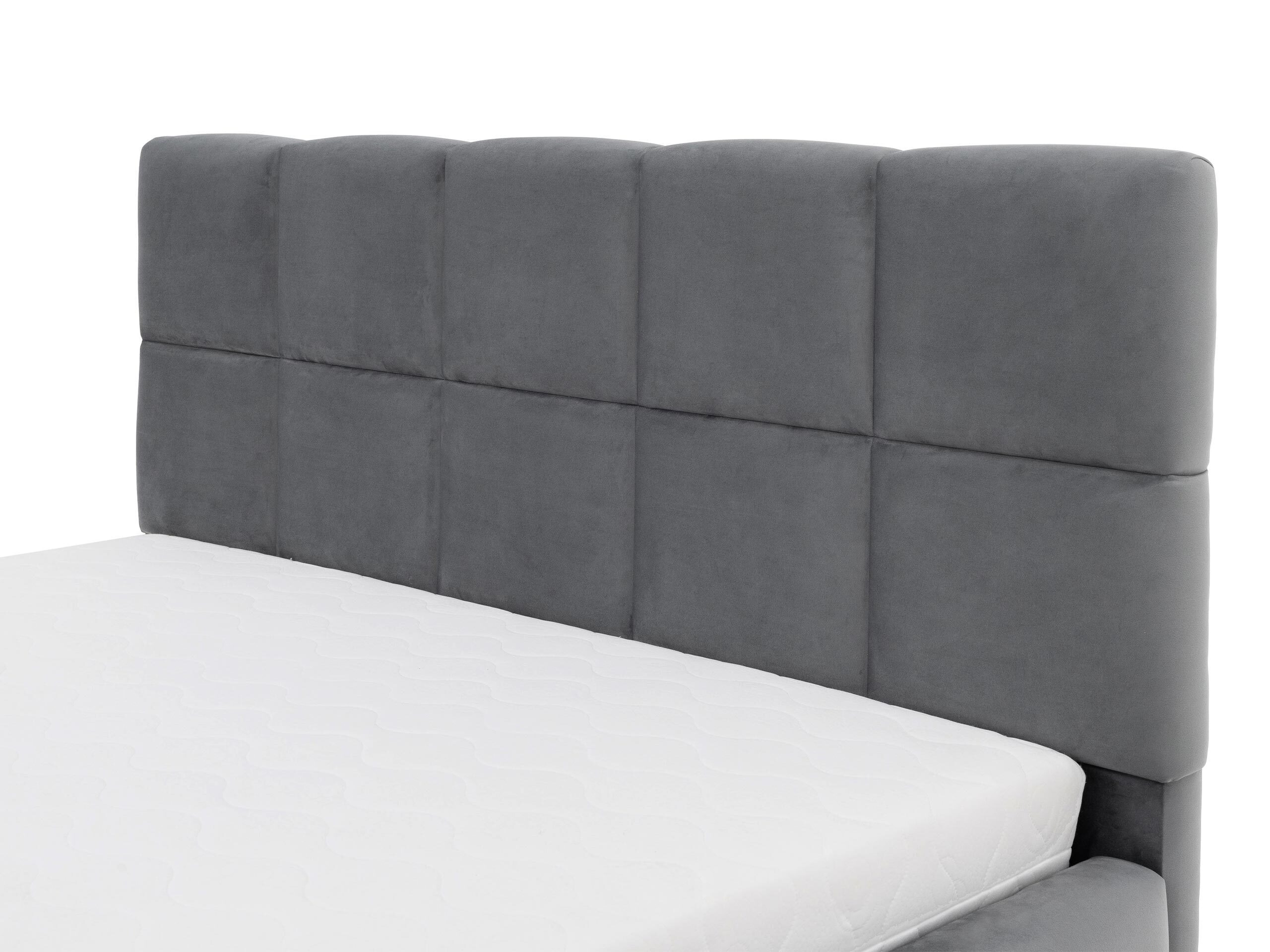 Letto Skokie 101 (Velluto 18)