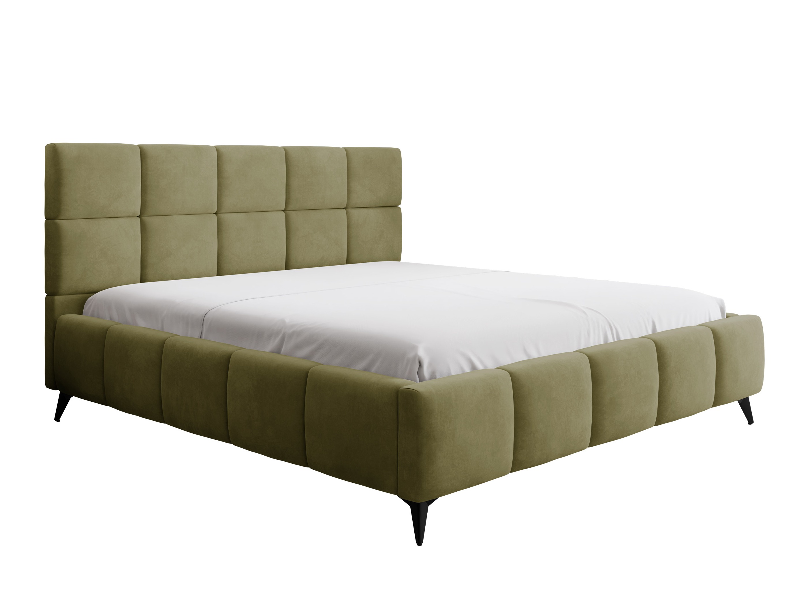 Letto Skokie 101 (Velluto 35)