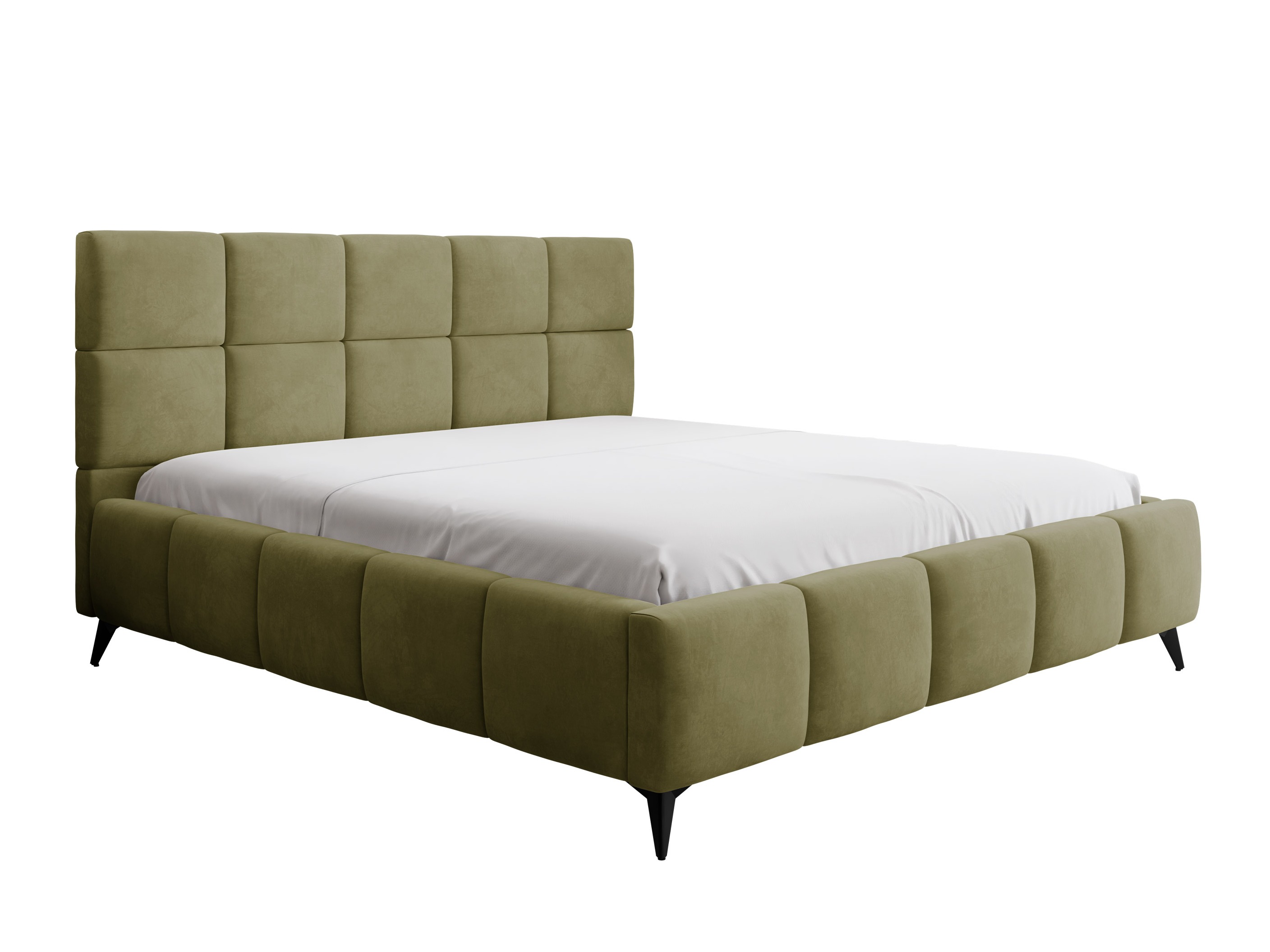 Letto Skokie 101 (Velluto 35)
