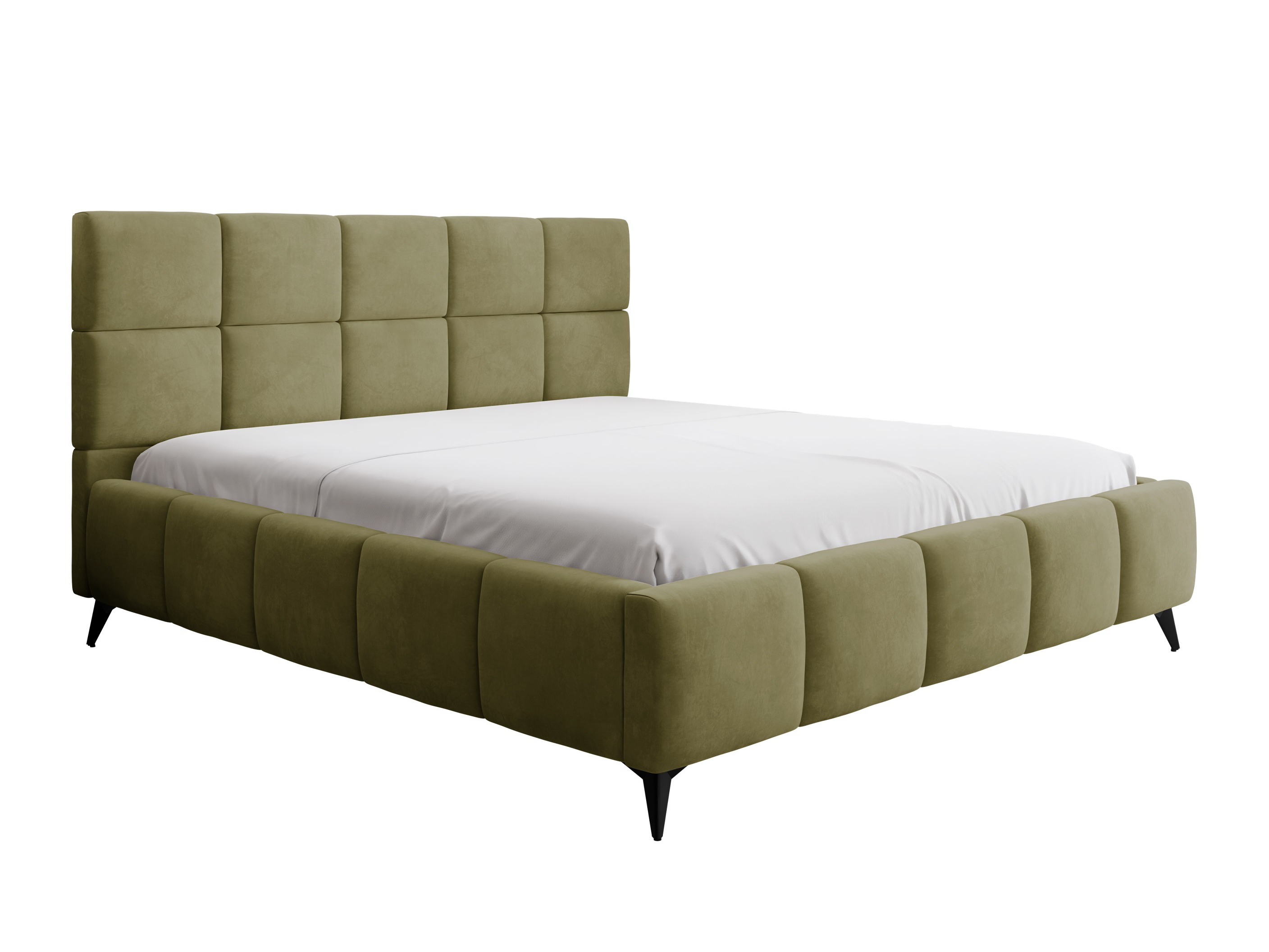 Letto Skokie 101 (Velluto 35)