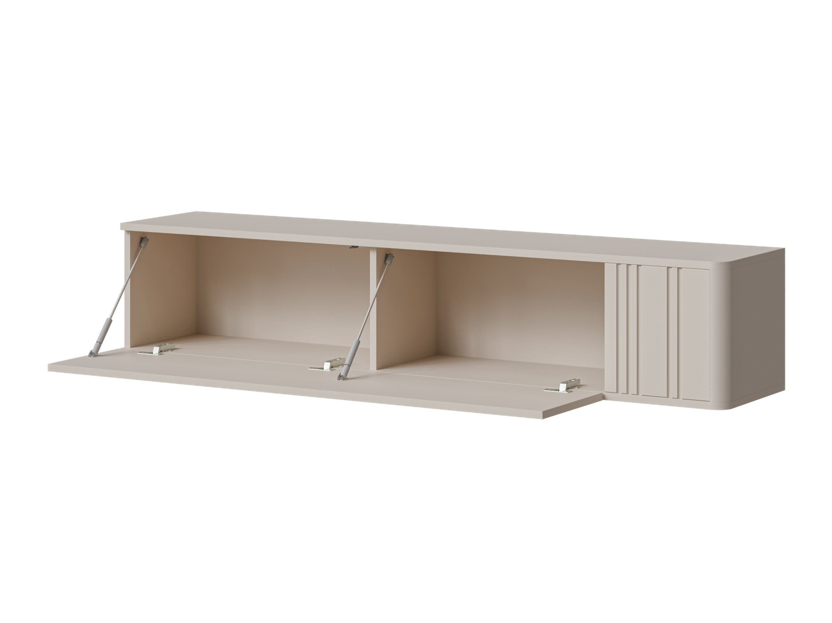 Mobile porta TV Oratio (Noce)