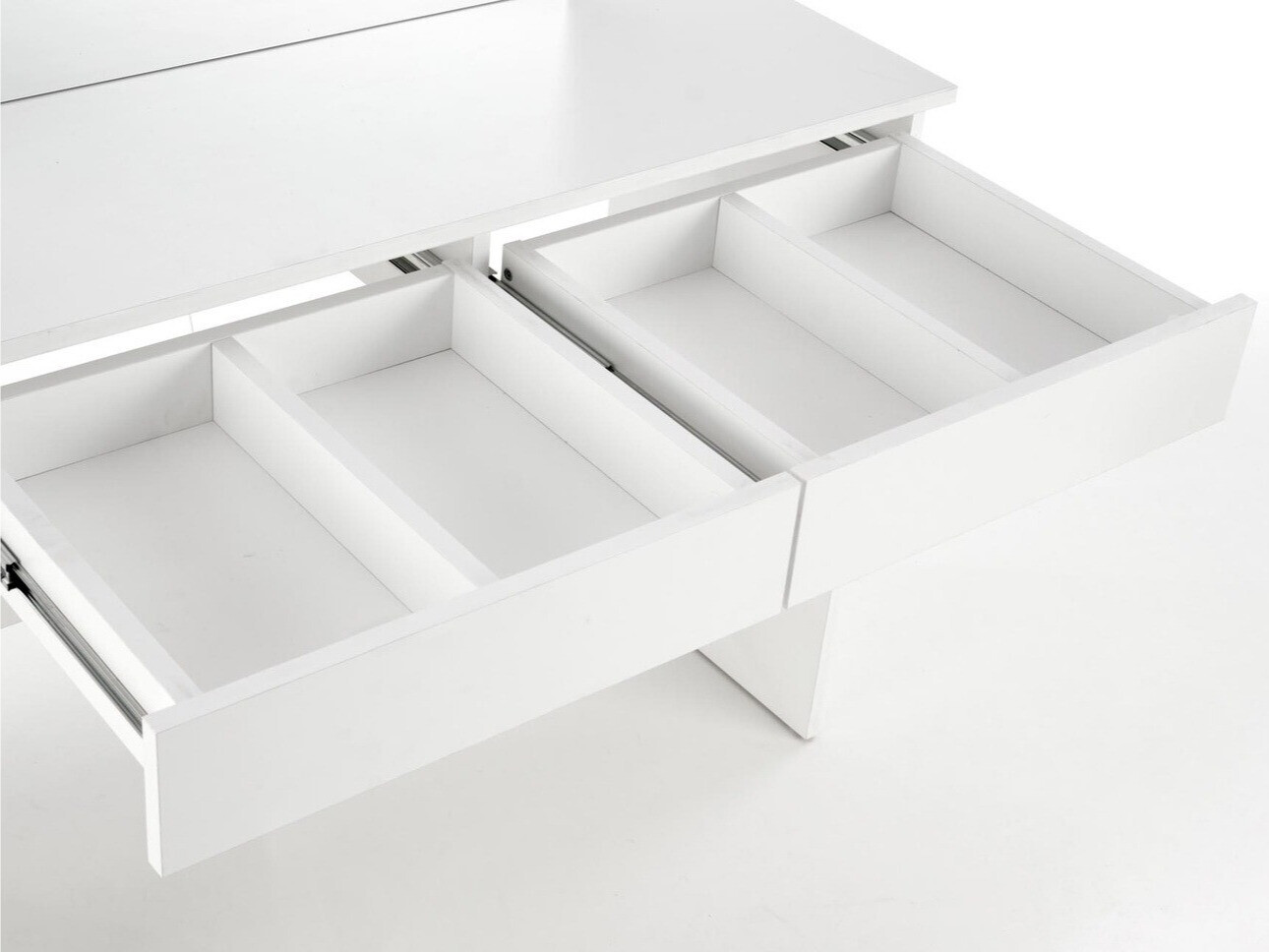 Specchiera Houston Gaudium (Bianco)