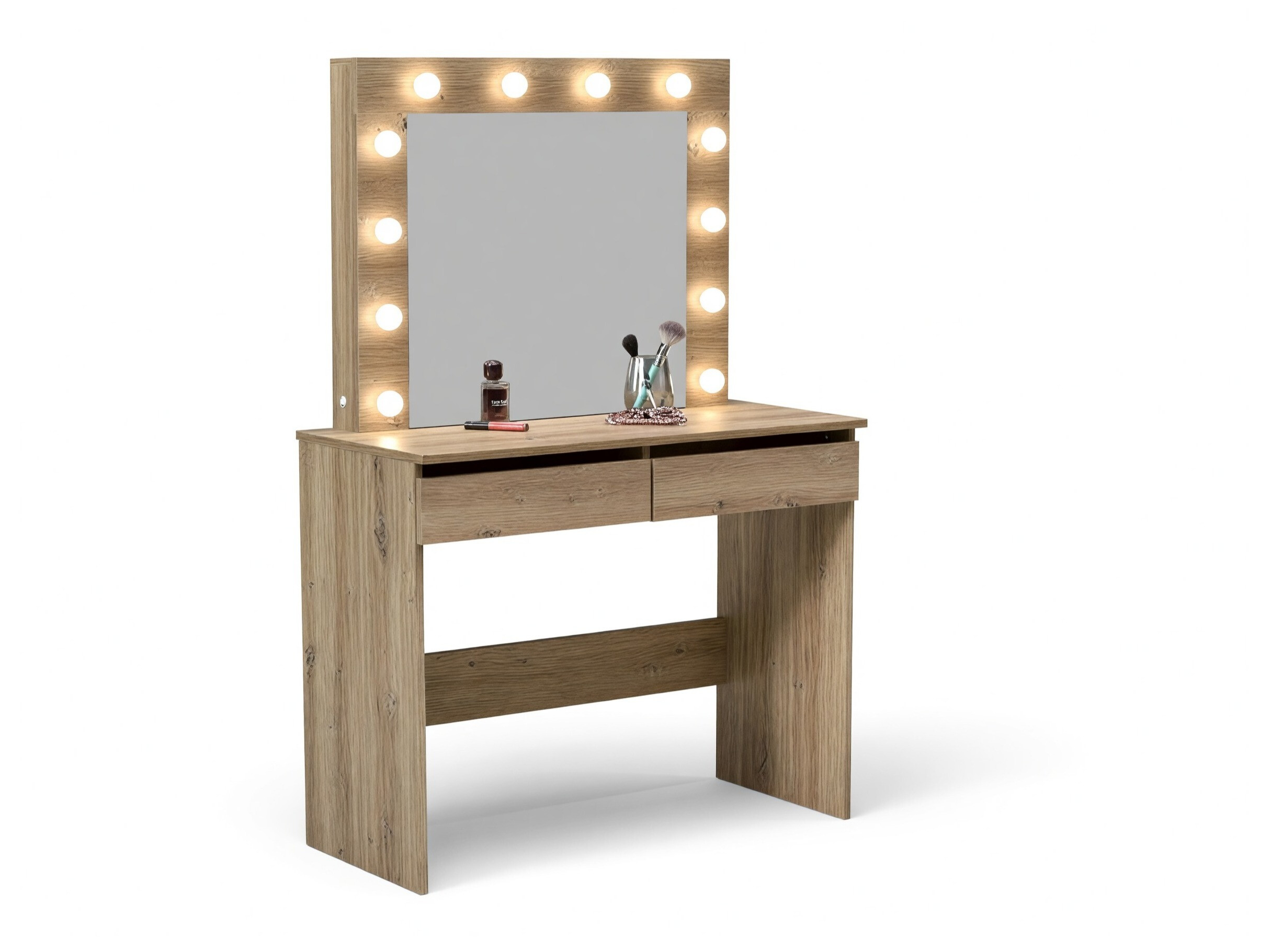 Specchiera Houston Gaudium (Rovere Artisan)