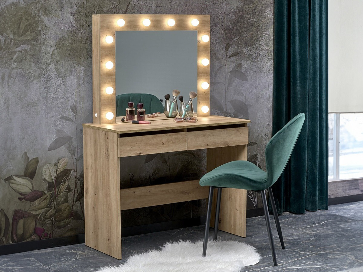 Specchiera Houston Gaudium (Rovere Artisan)