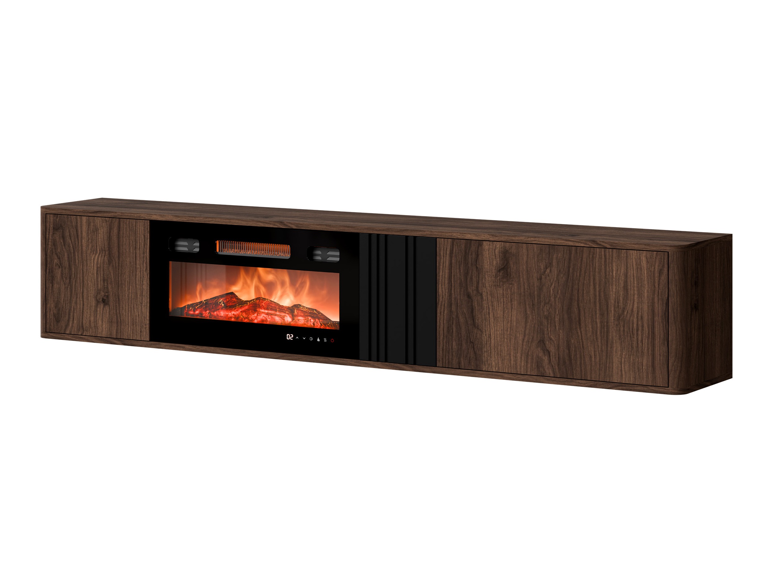 Mobile porta TV Oratio IV (Noce)