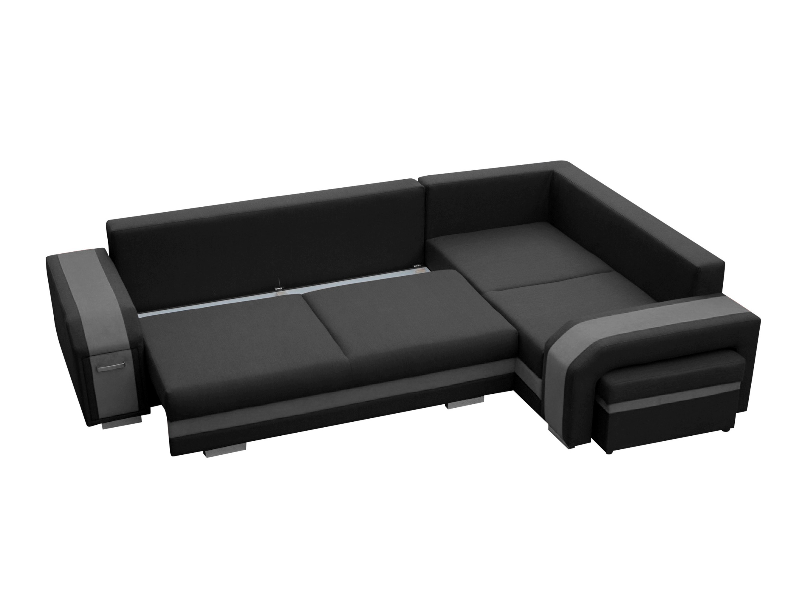 Divano angolare Kingsport 117 (Nazar 225.02 + Nazar 225.01)