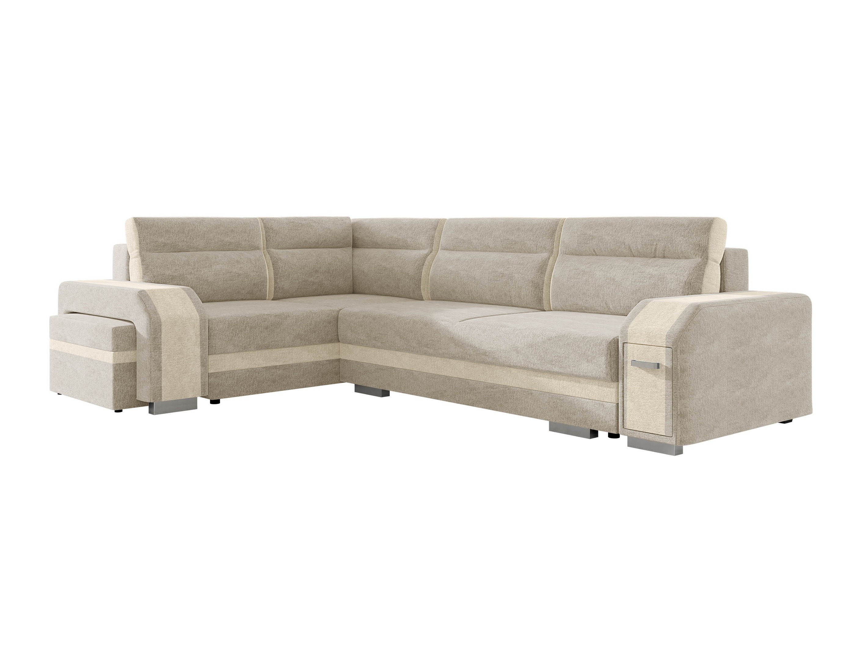 Divano angolare Kingsport 117 (Nazar 225.02 + Nazar 225.01)