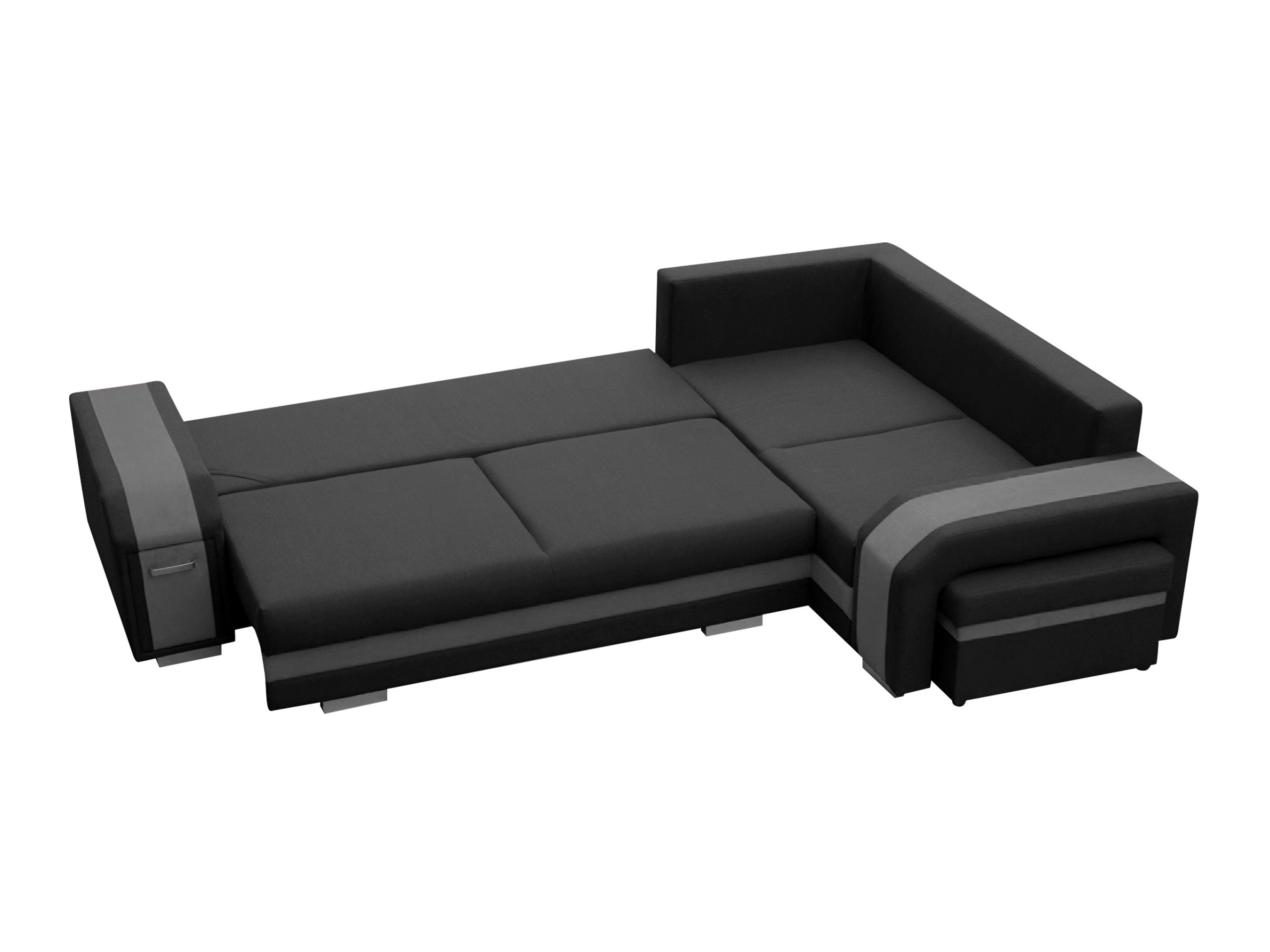 Divano angolare Kingsport 117 (Nazar 225.05 + Nazar 225.04)