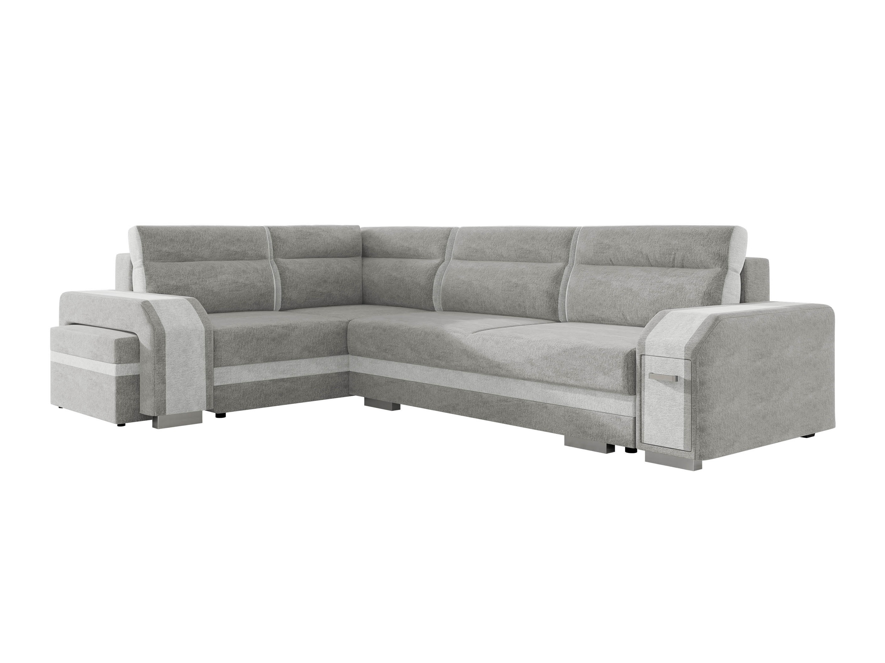 Divano angolare Kingsport 117 (Nazar 225.05 + Nazar 225.04)