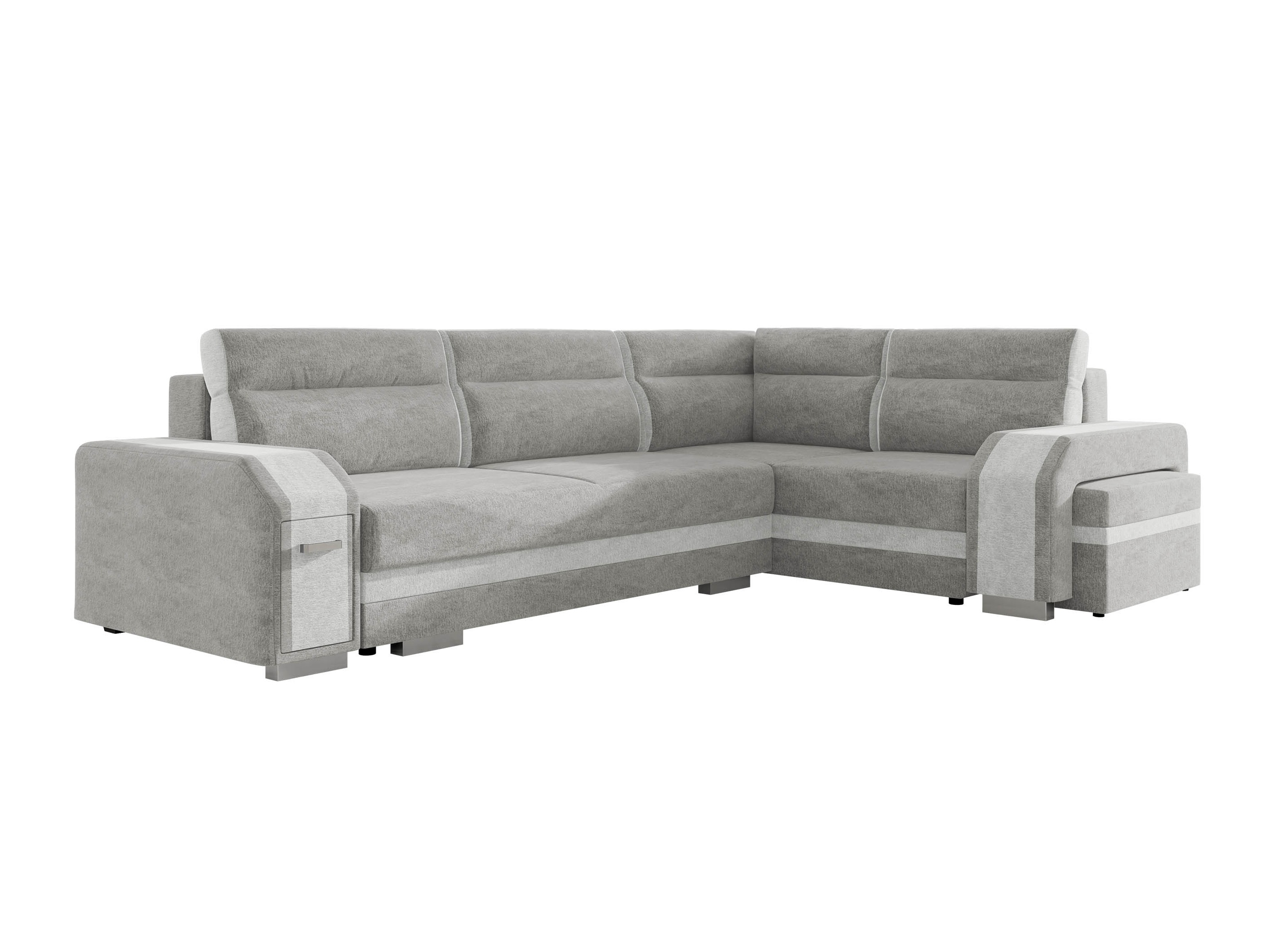 Divano angolare Kingsport 117 (Nazar 225.05 + Nazar 225.04)