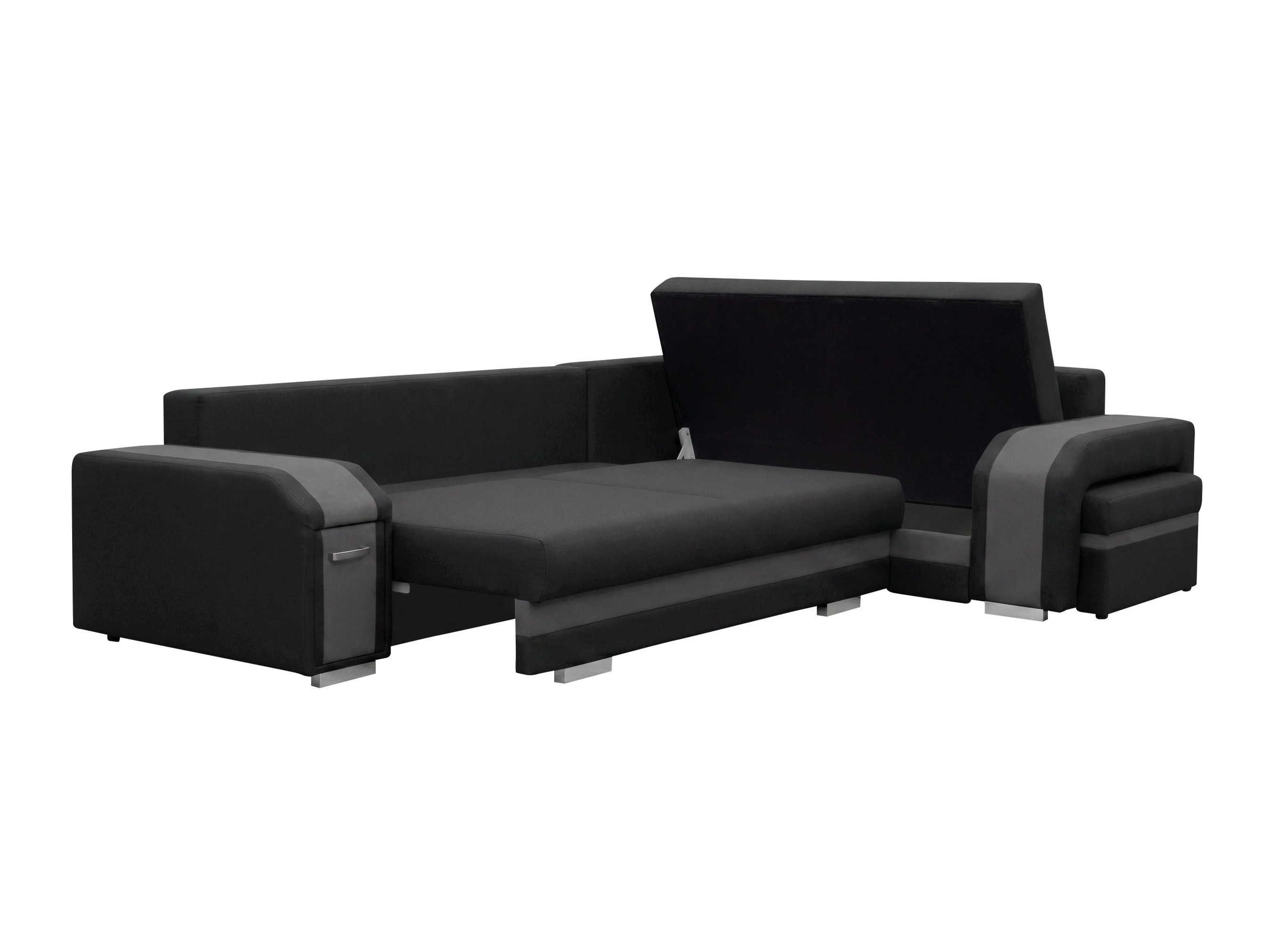 Divano angolare Kingsport 117 (Nazar 225.06 + Nazar 225.07)