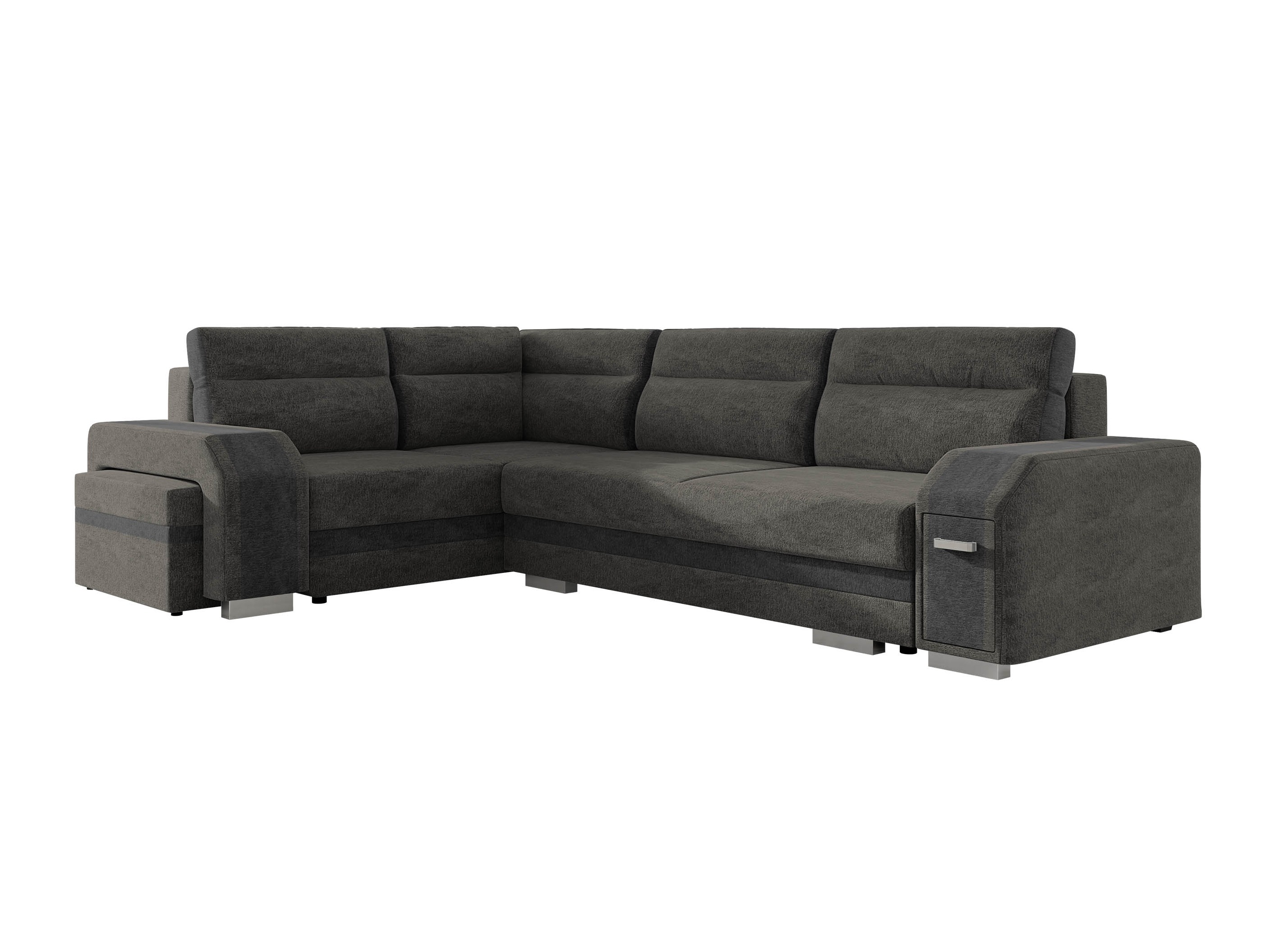 Divano angolare Kingsport 117 (Nazar 225.06 + Nazar 225.07)