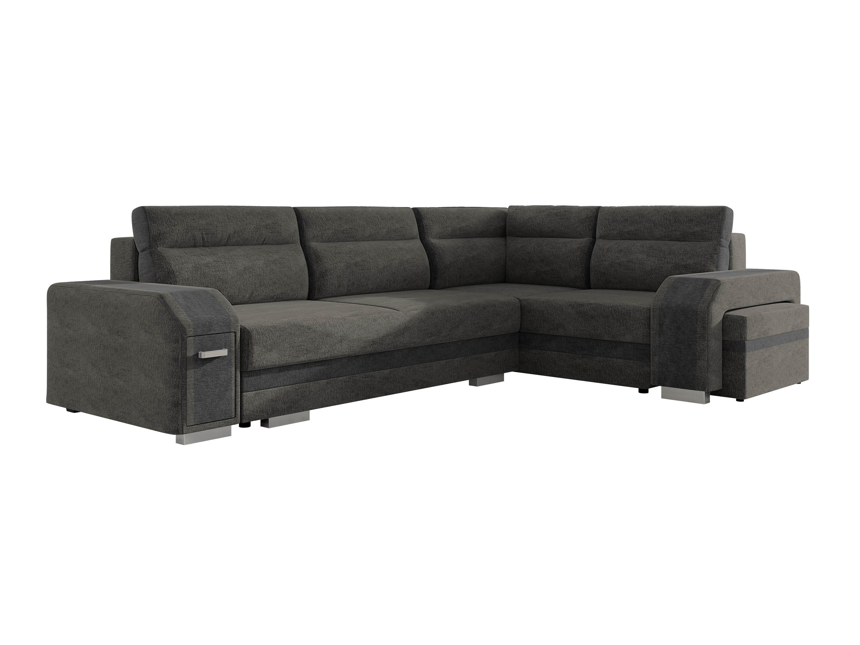Divano angolare Kingsport 117 (Nazar 225.06 + Nazar 225.07)