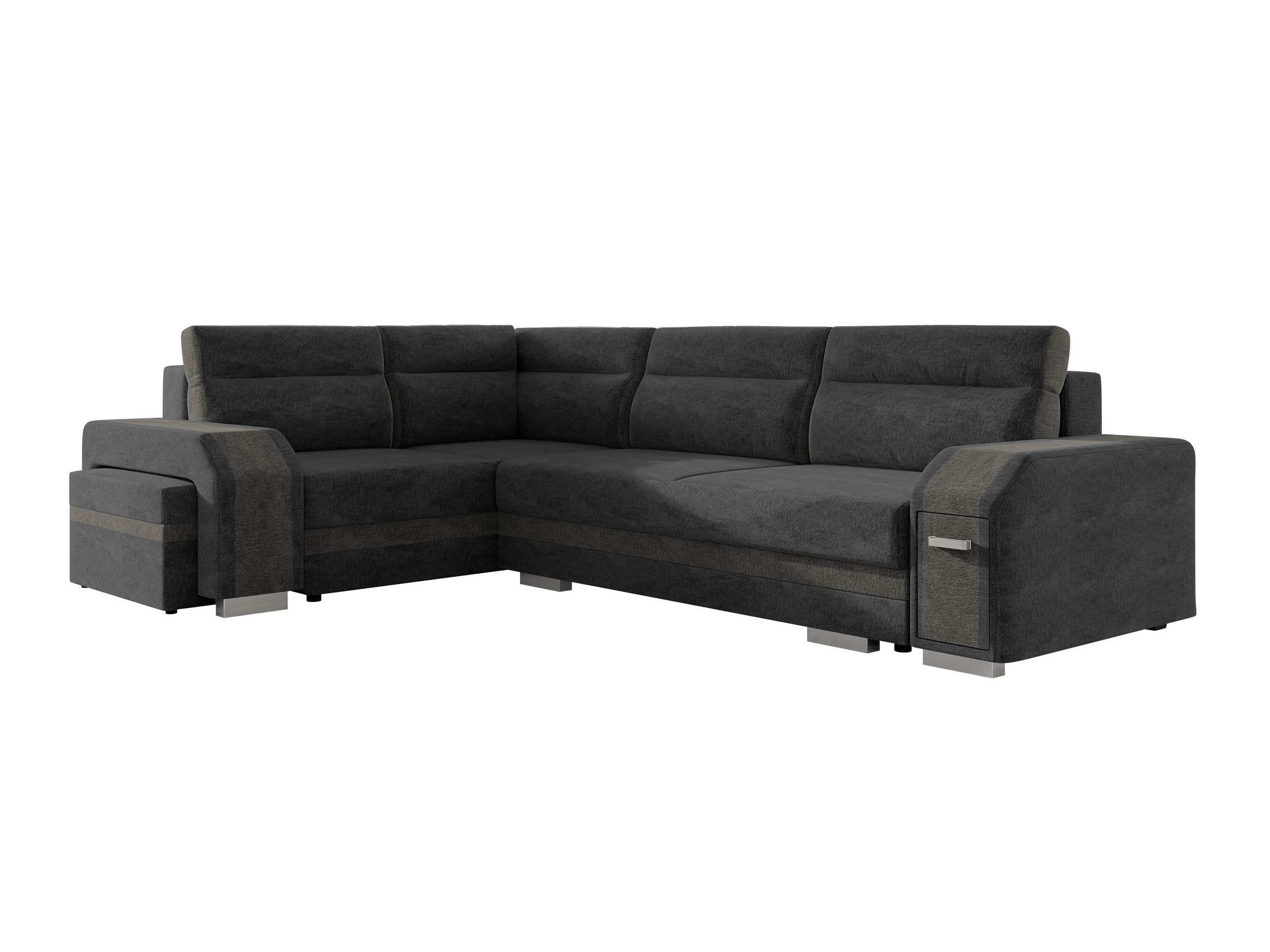 Divano angolare Kingsport 117 (Nazar 225.07 + Nazar 225.06)