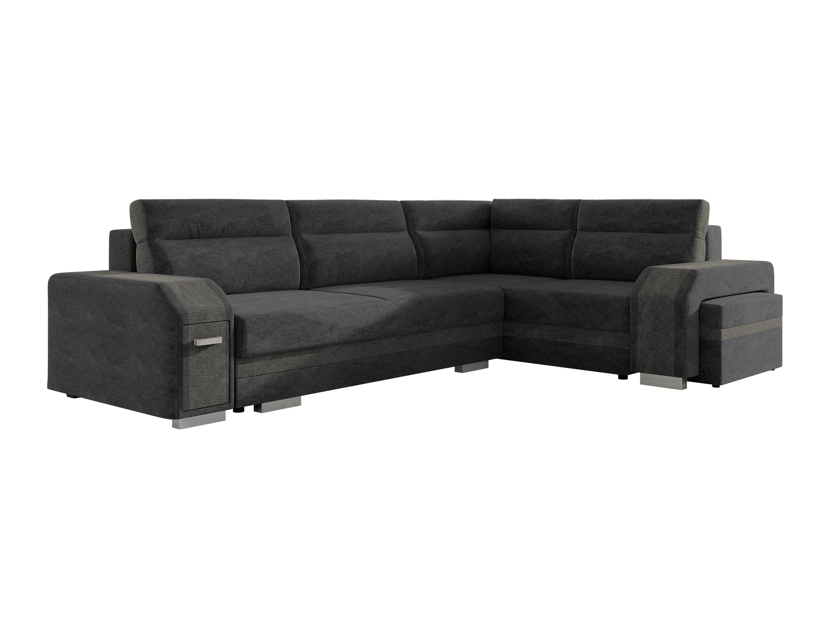 Divano angolare Kingsport 117 (Nazar 225.07 + Nazar 225.06)