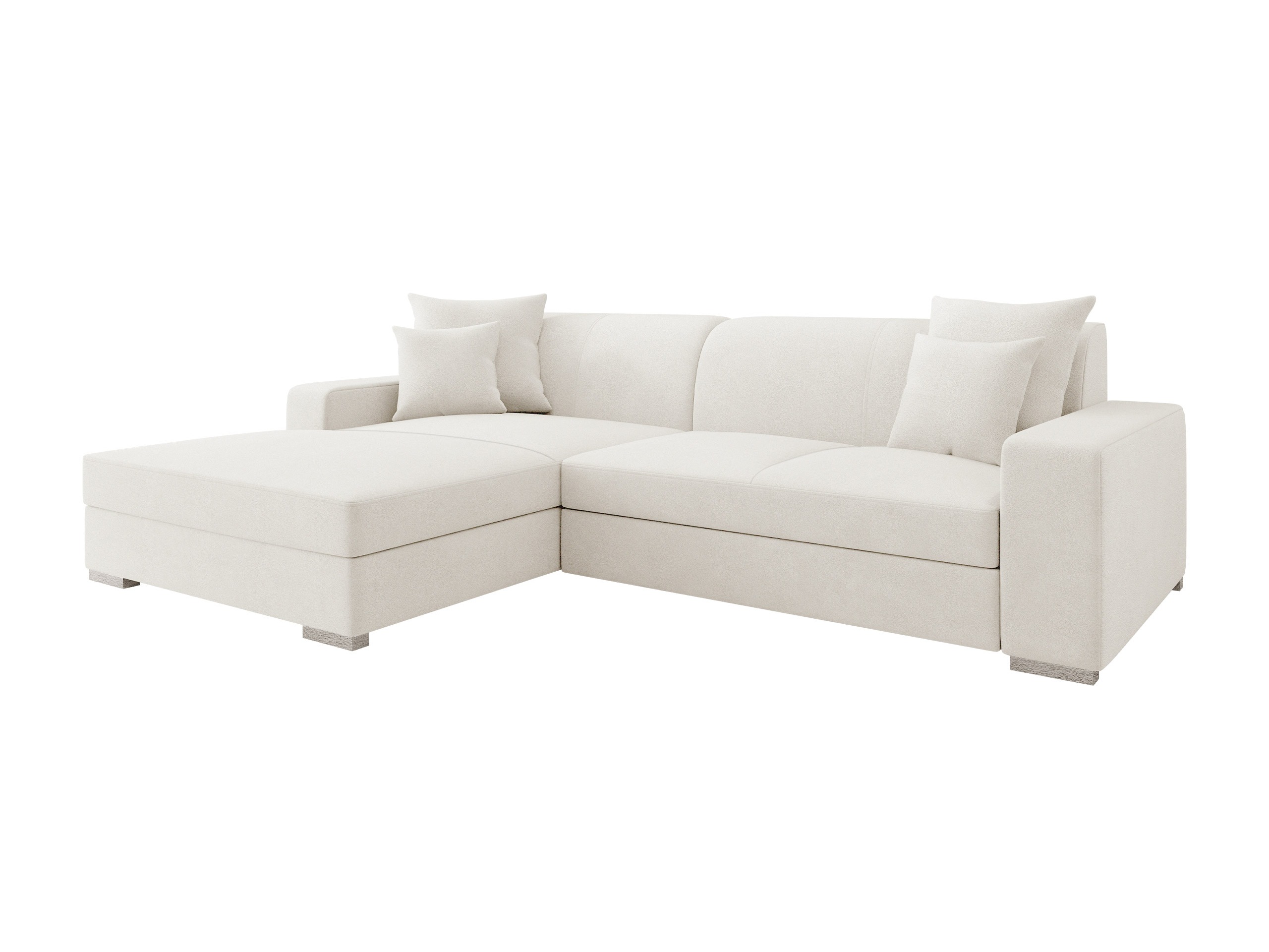 Divano angolare Kingsport 118 (Velo 621)