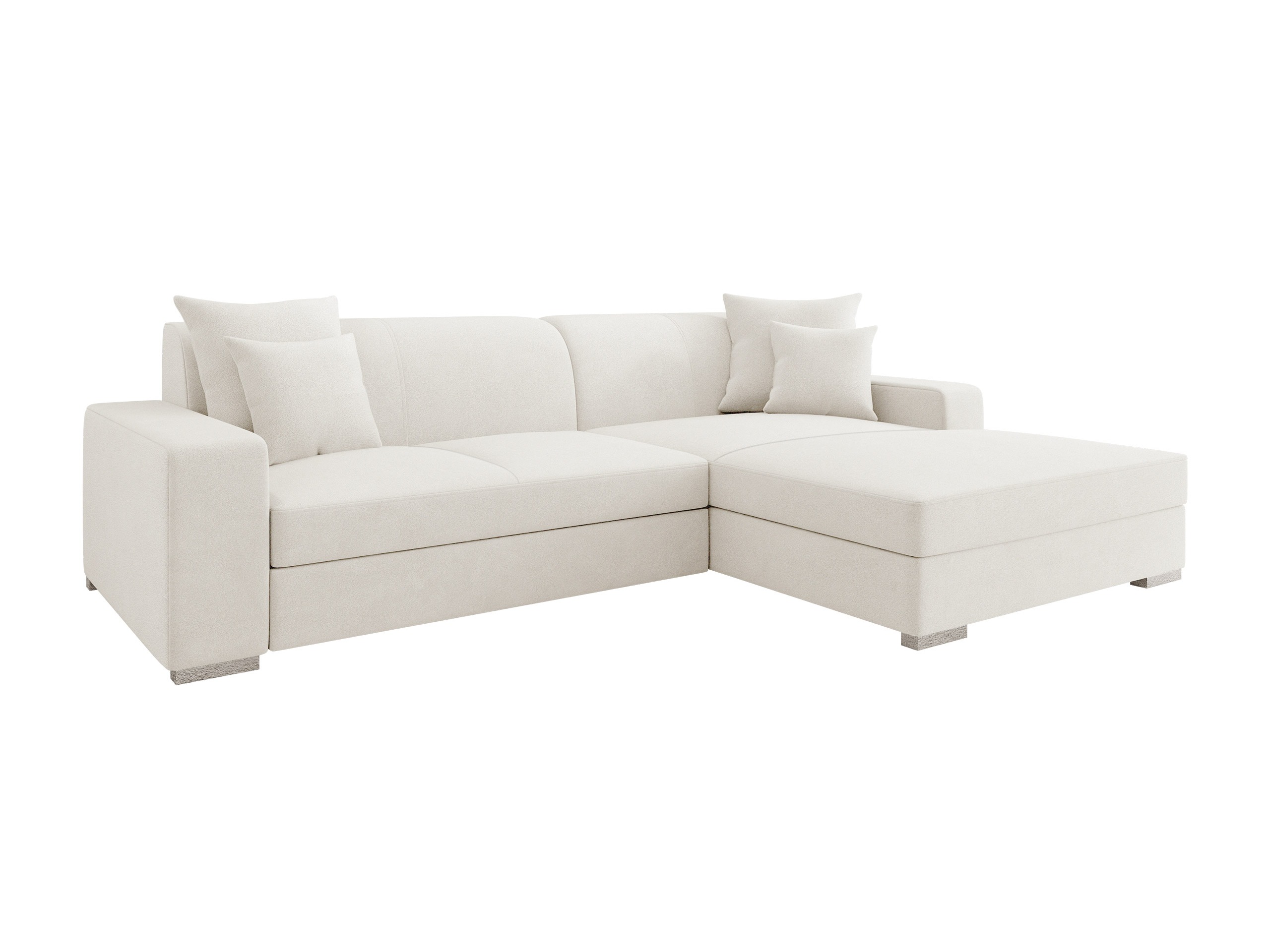 Divano angolare Kingsport 118 (Velo 621)